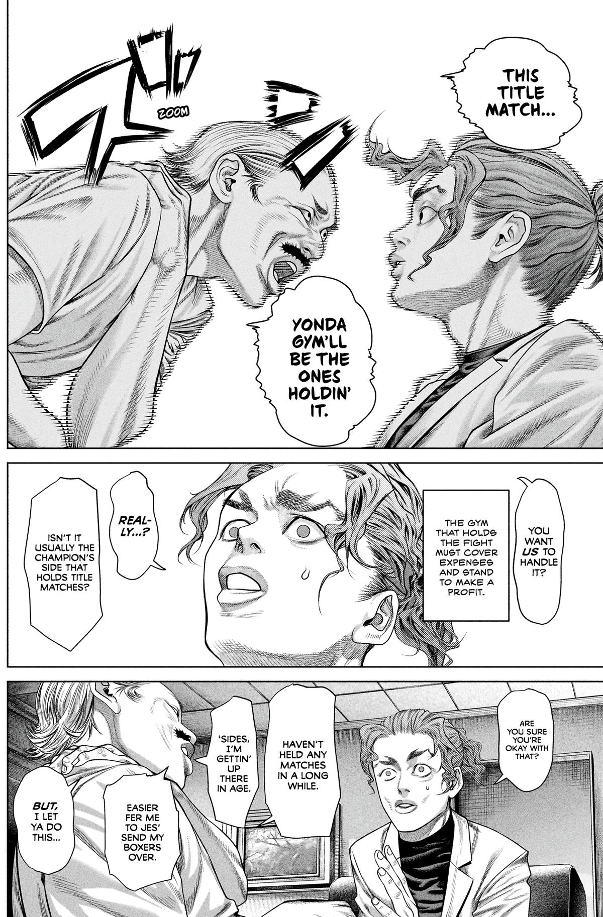 Genikasuri Chap 10 - Next Chap 11