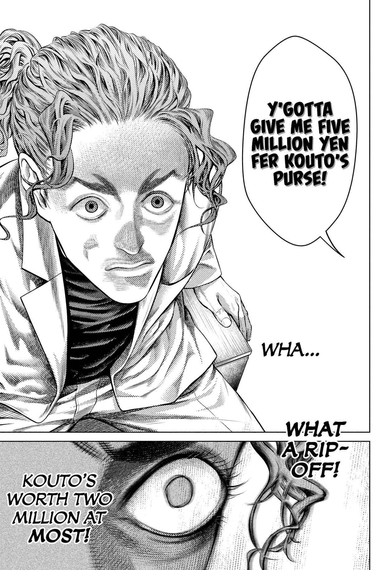 Genikasuri Chap 10 - Next Chap 11
