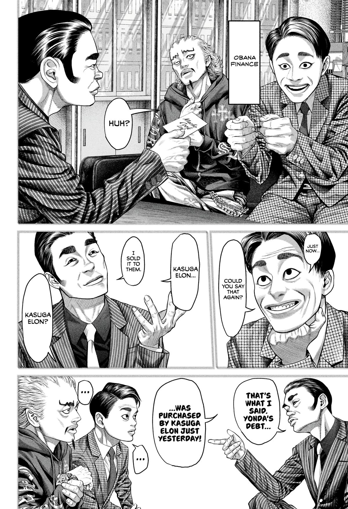 Genikasuri Chap 11 - Next Chap 12