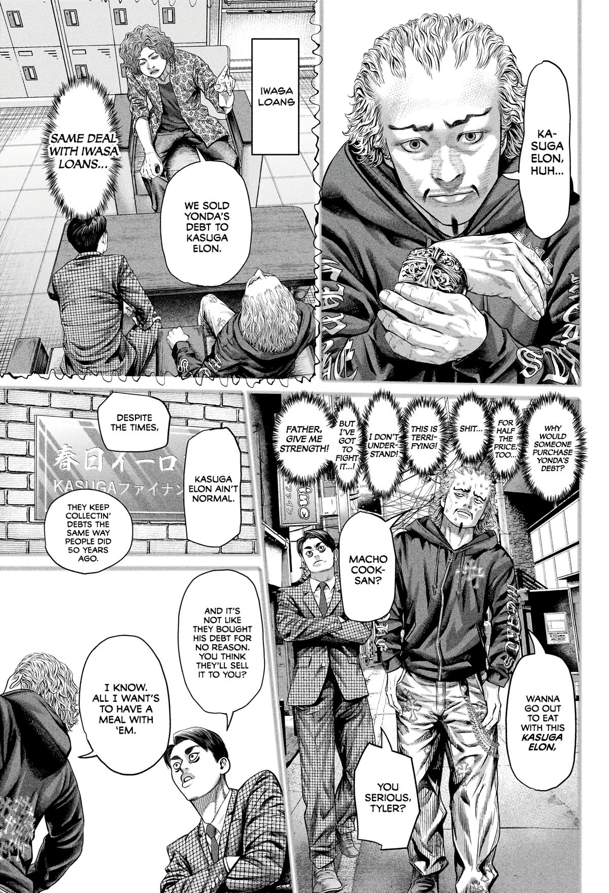 Genikasuri Chap 11 - Next Chap 12