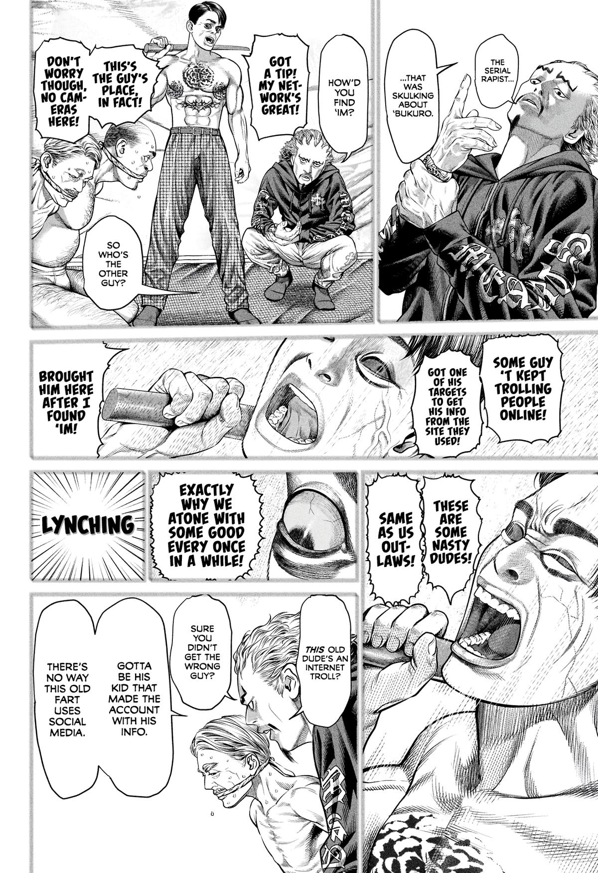 Genikasuri Chap 11 - Next Chap 12
