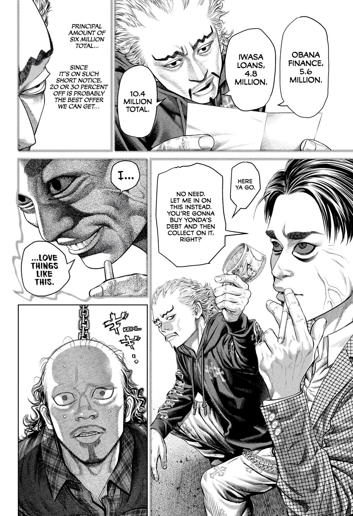 Genikasuri Chap 11 - Next Chap 12