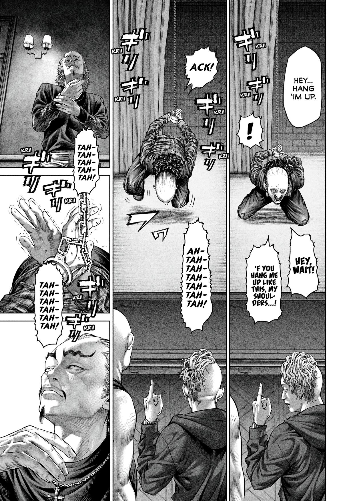 Genikasuri Chap 11 - Next Chap 12