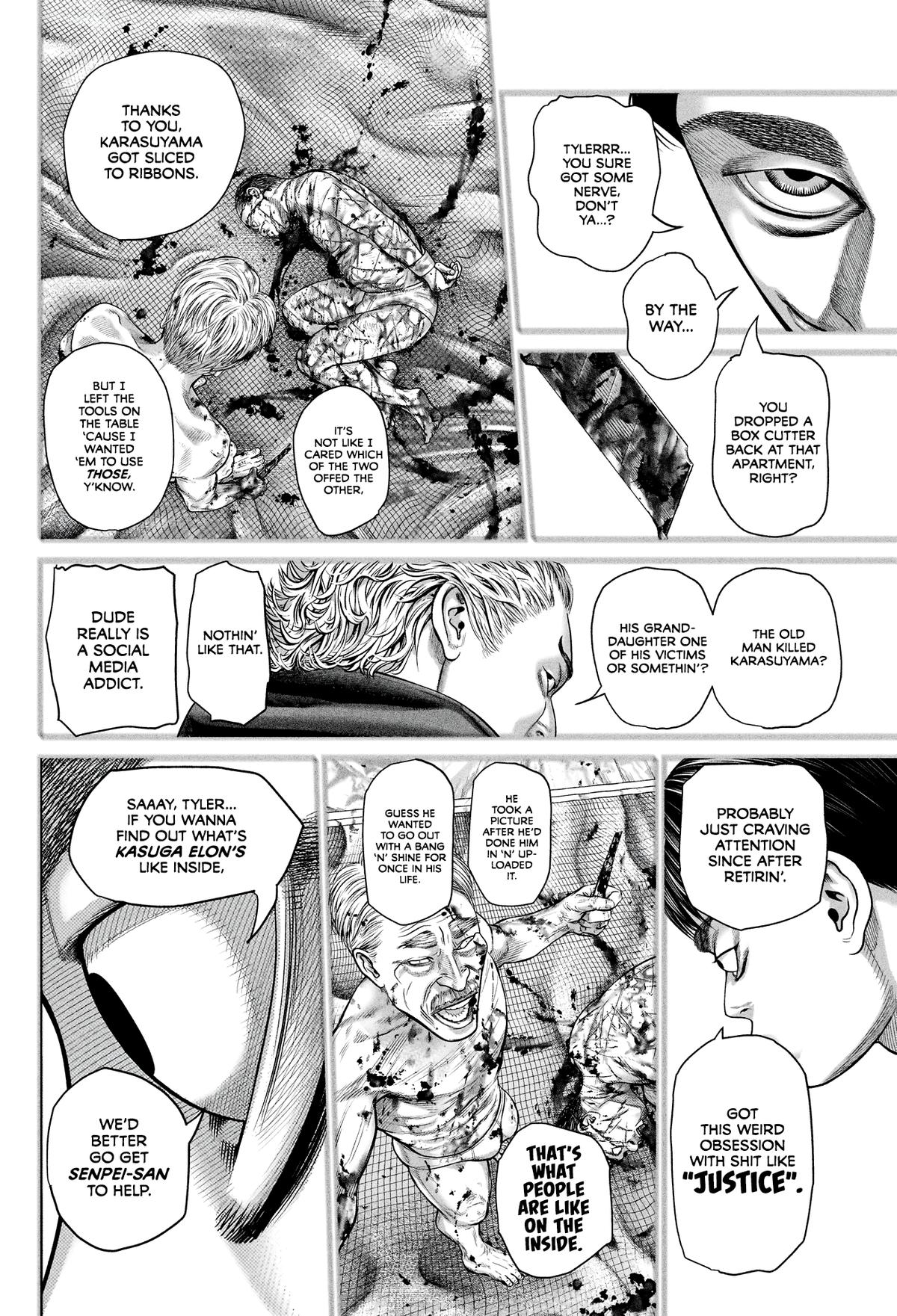 Genikasuri Chap 11 - Next Chap 12
