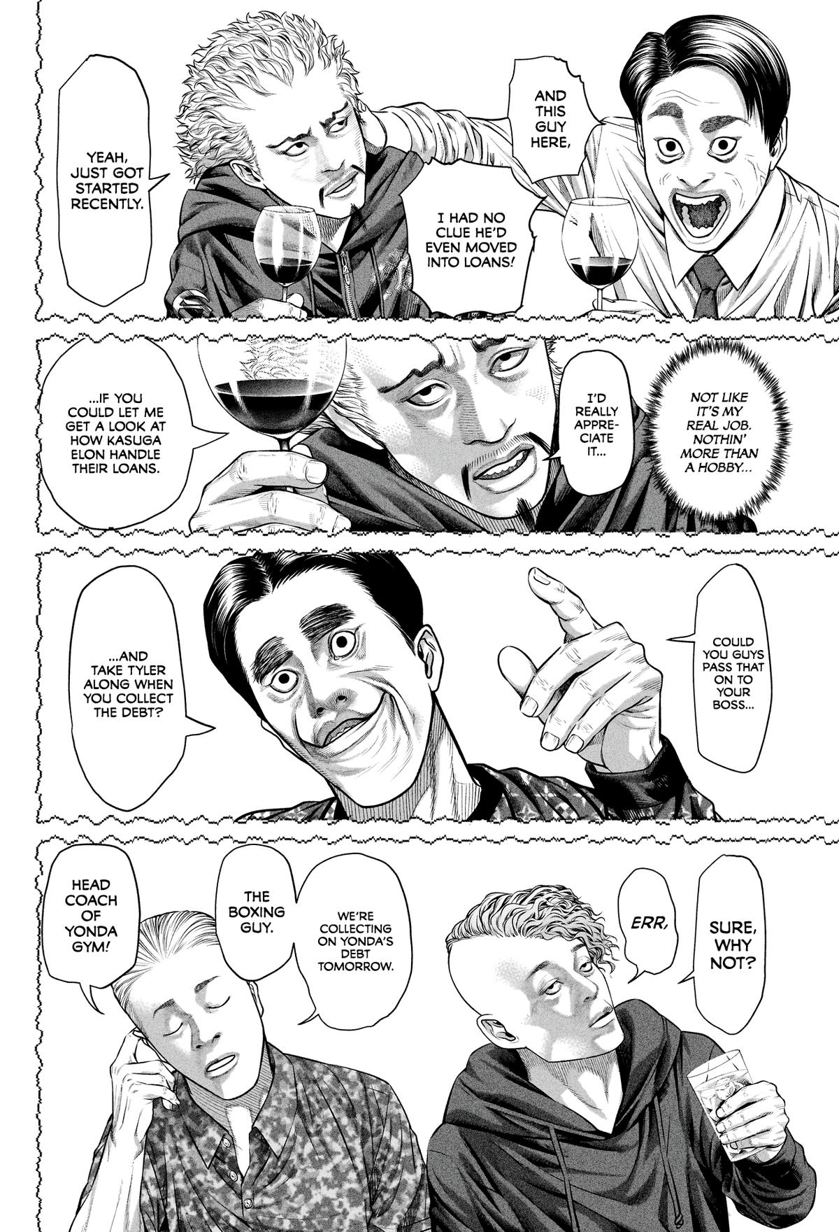 Genikasuri Chap 11 - Next Chap 12