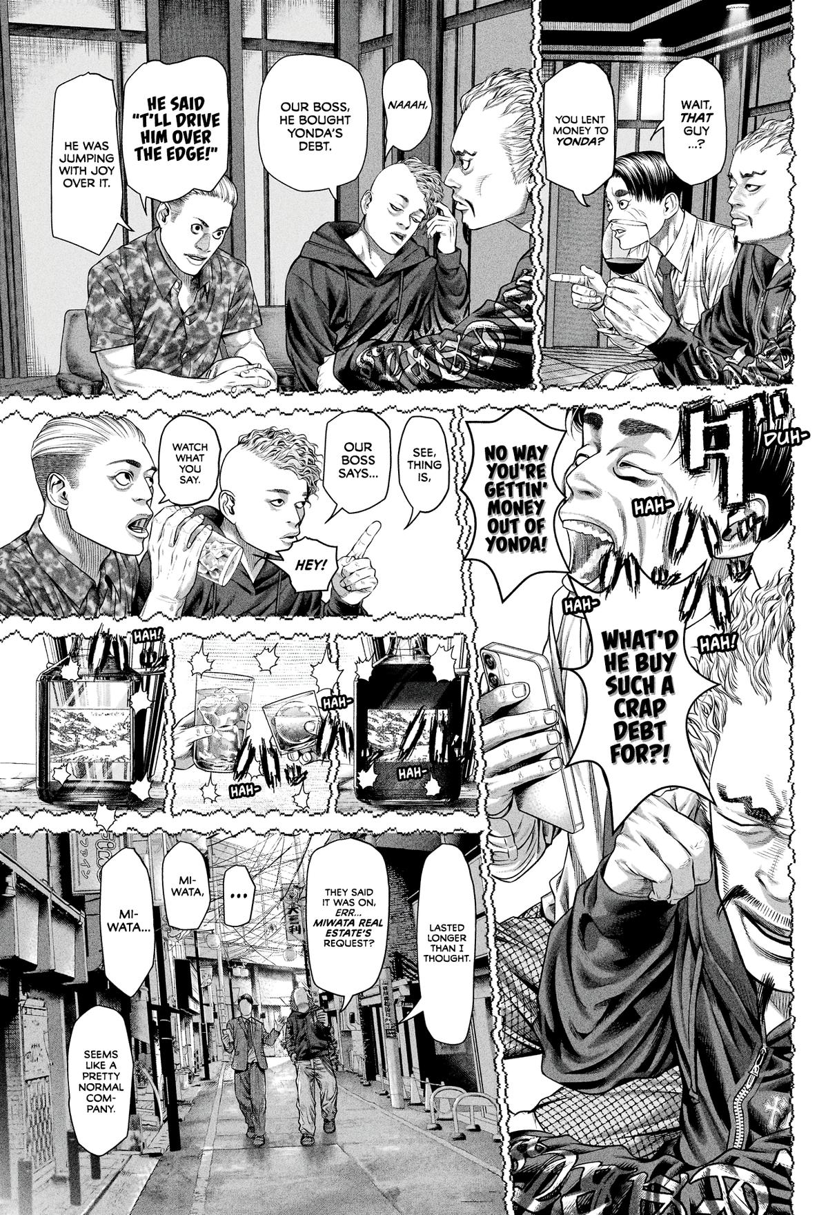 Genikasuri Chap 11 - Next Chap 12