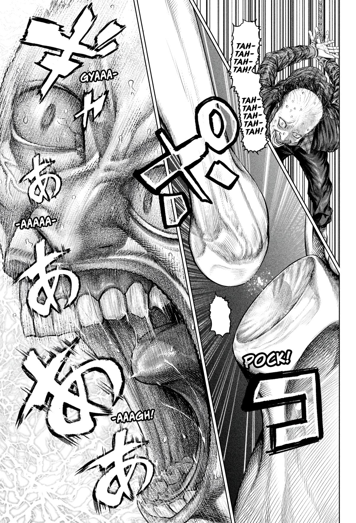 Genikasuri Chap 11 - Next Chap 12
