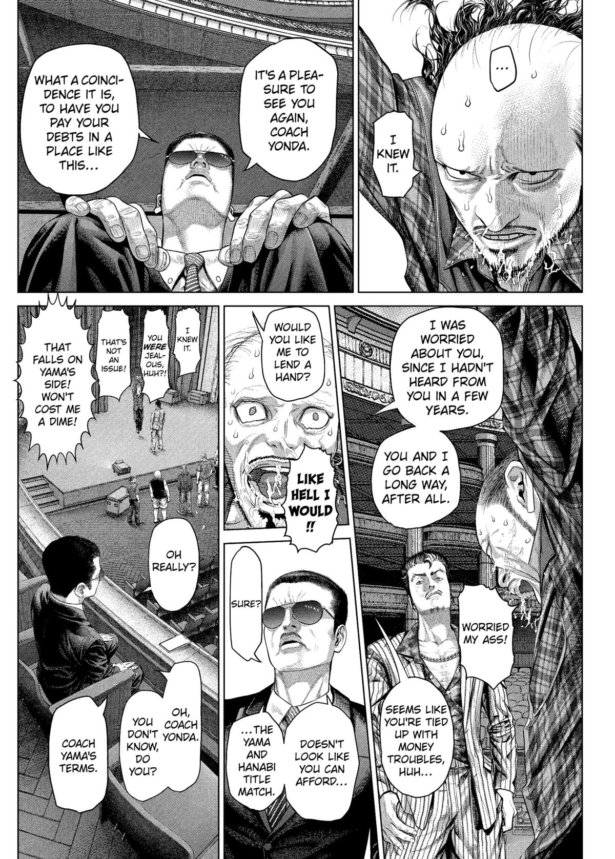 Genikasuri Chap 12 - Next Chap 13