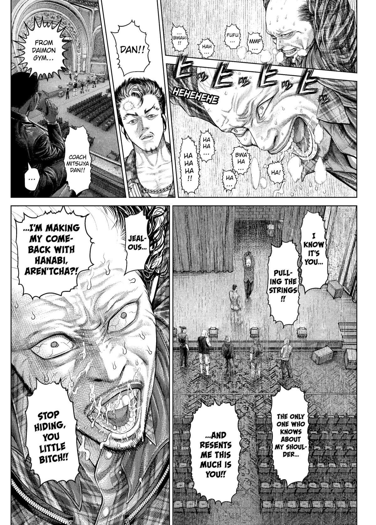 Genikasuri Chap 12 - Next Chap 13