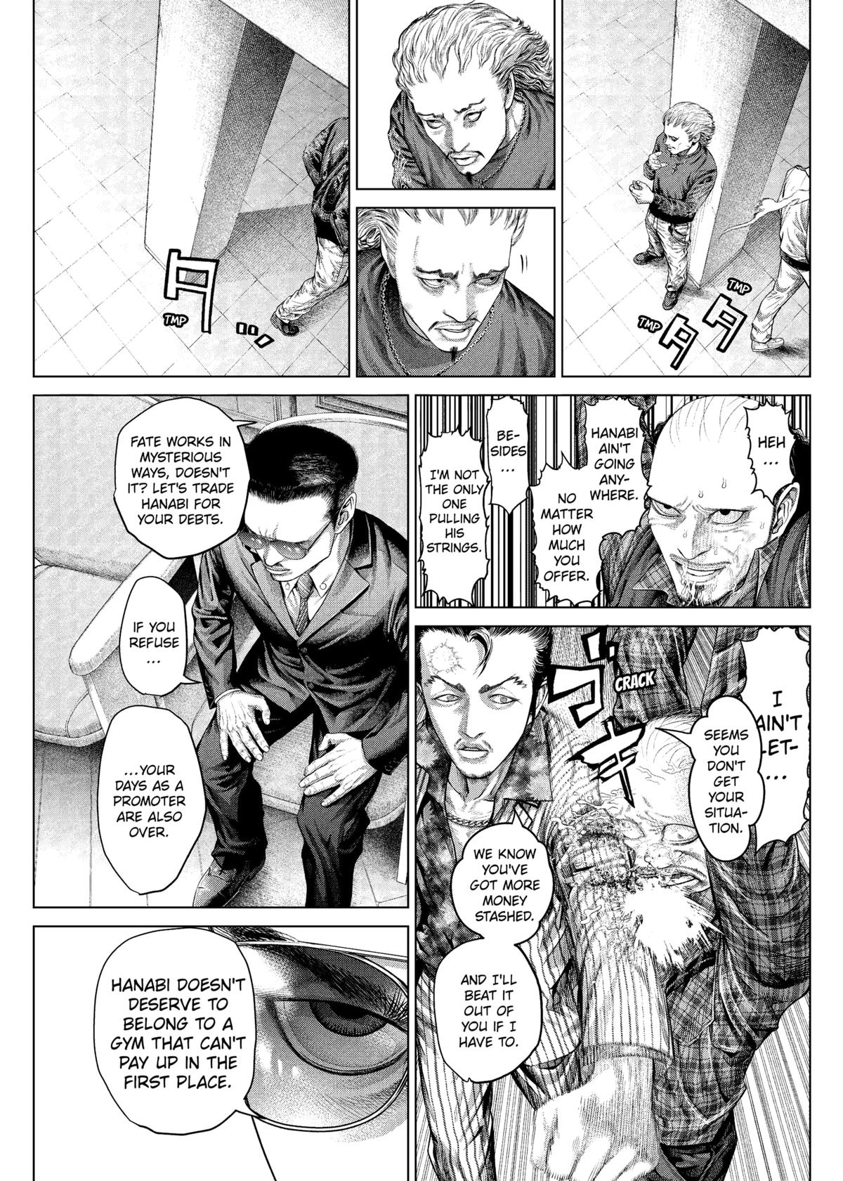 Genikasuri Chap 12 - Next Chap 13