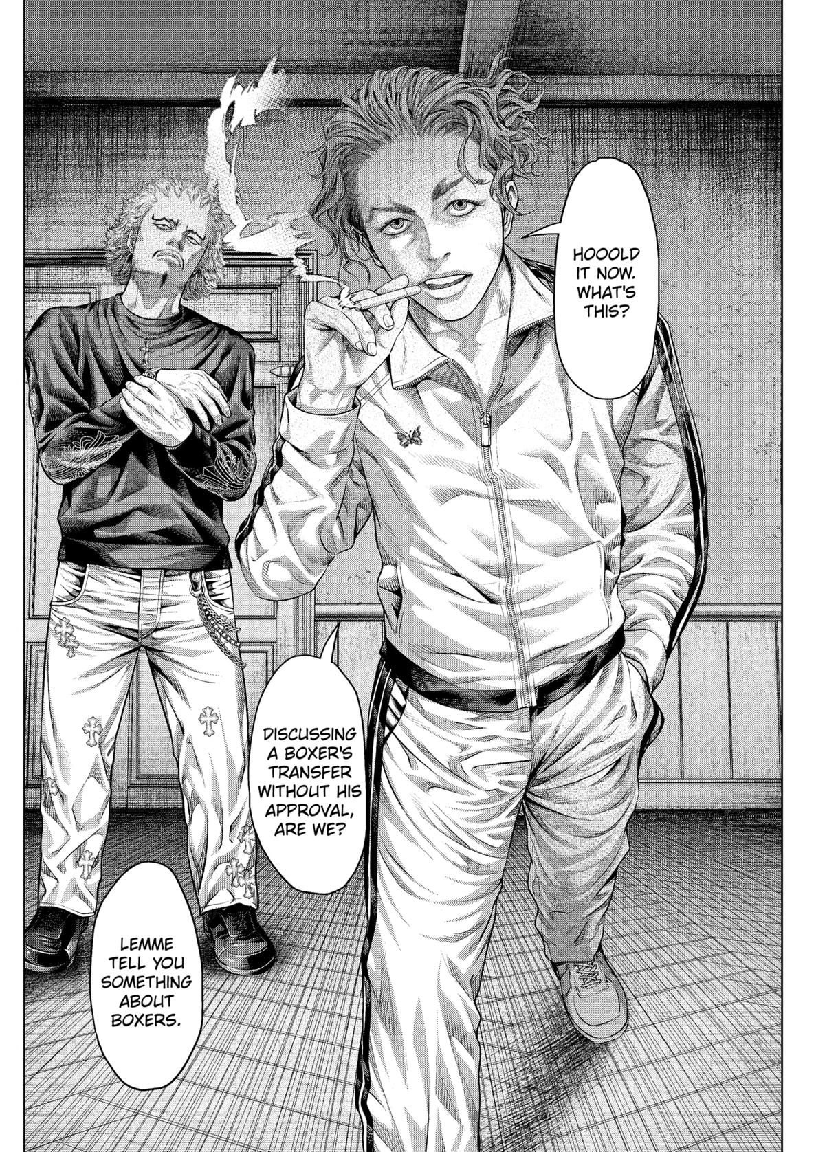 Genikasuri Chap 12 - Next Chap 13