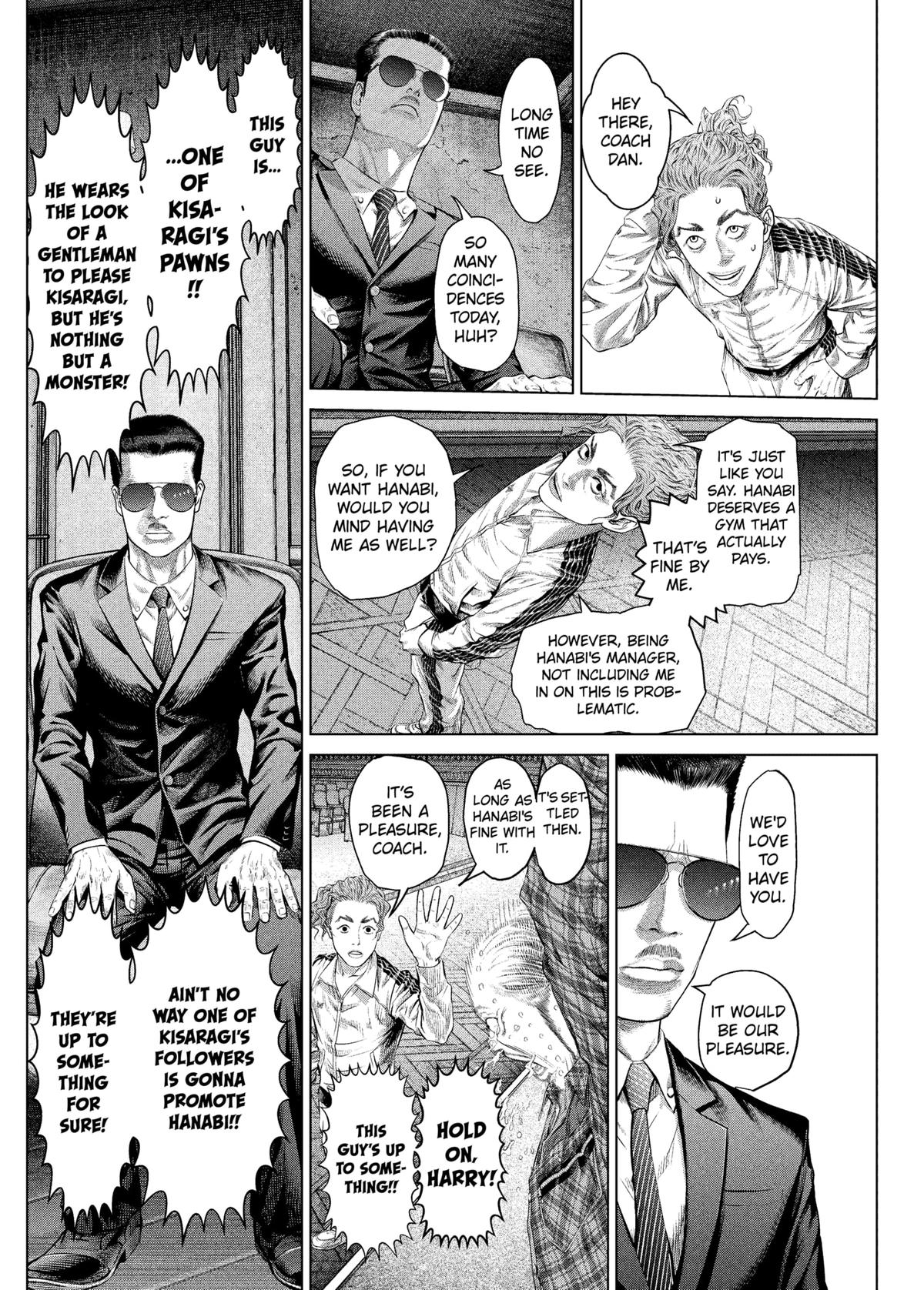 Genikasuri Chap 12 - Next Chap 13