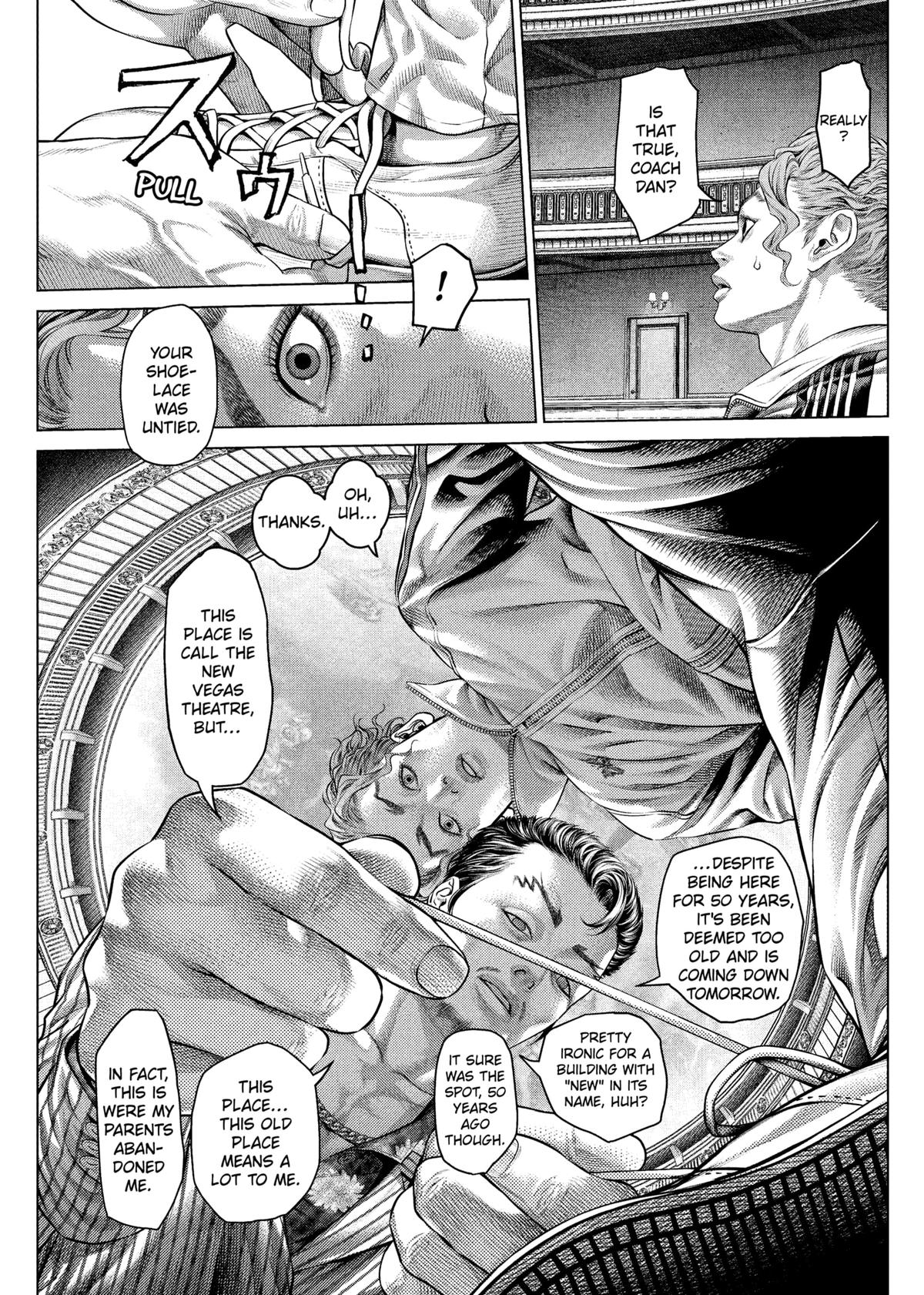 Genikasuri Chap 12 - Next Chap 13