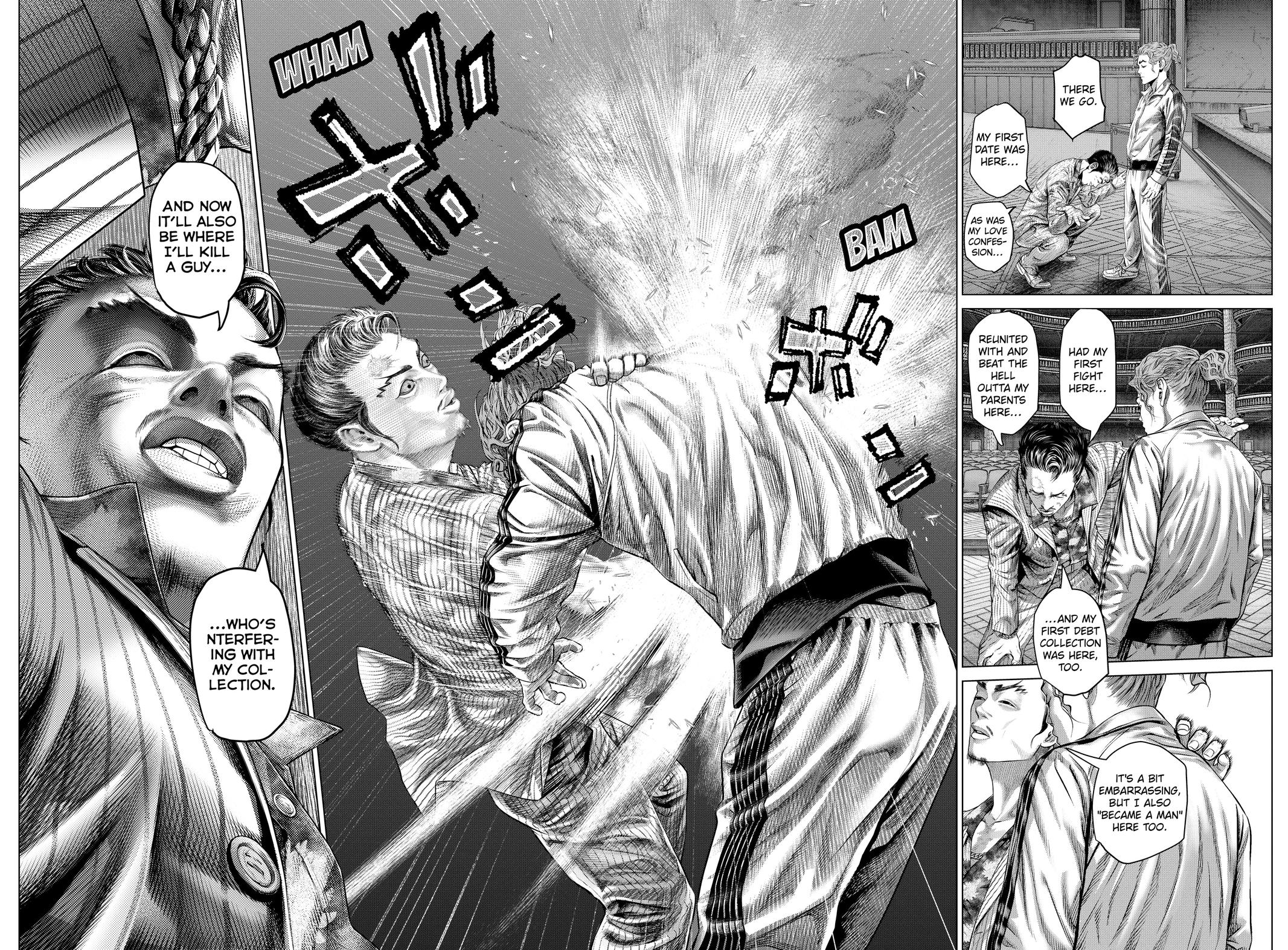 Genikasuri Chap 12 - Next Chap 13