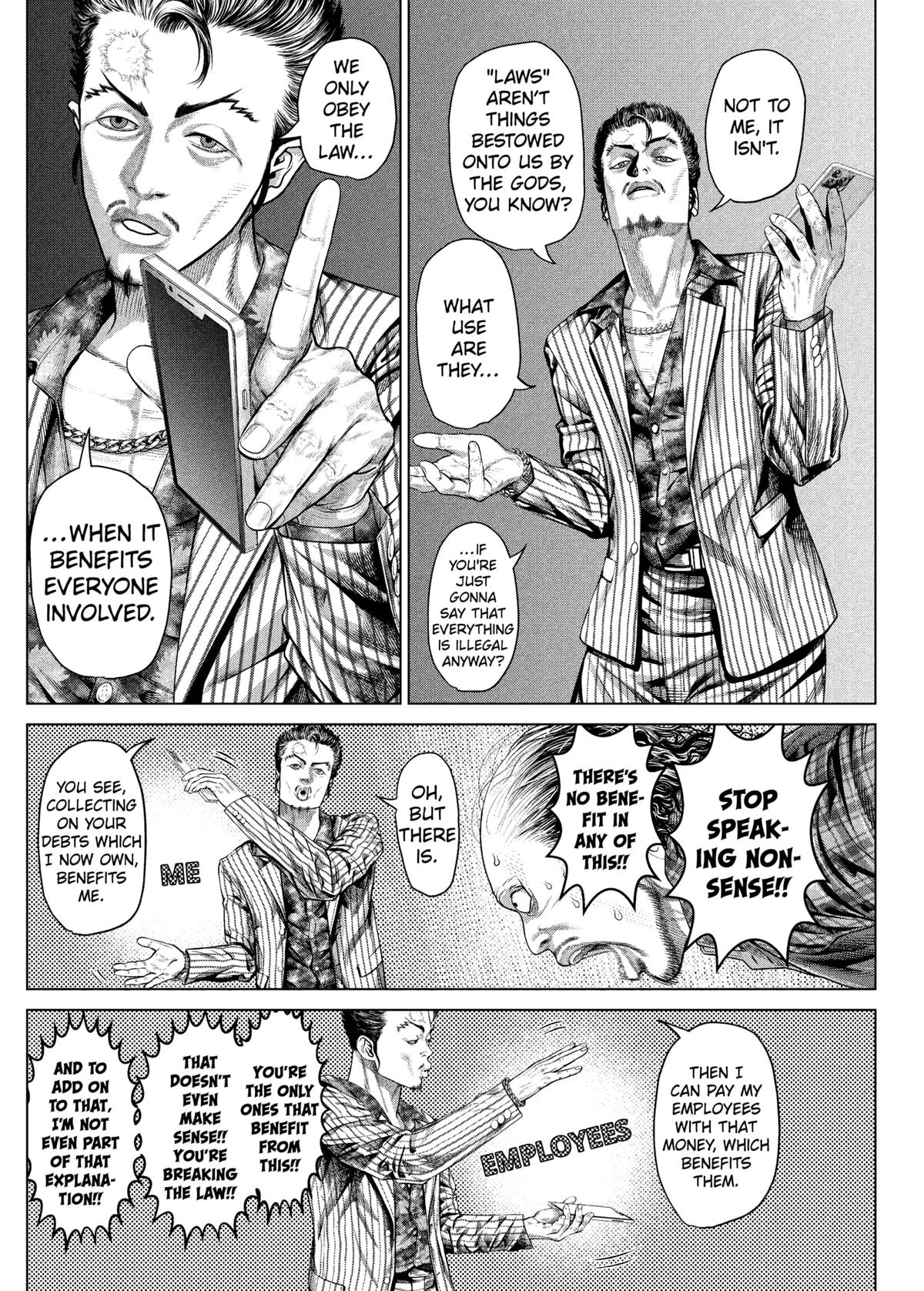 Genikasuri Chap 12 - Next Chap 13
