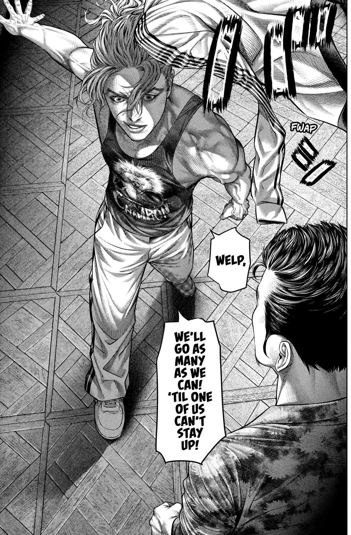 Genikasuri Chap 13 - Next Chap 14