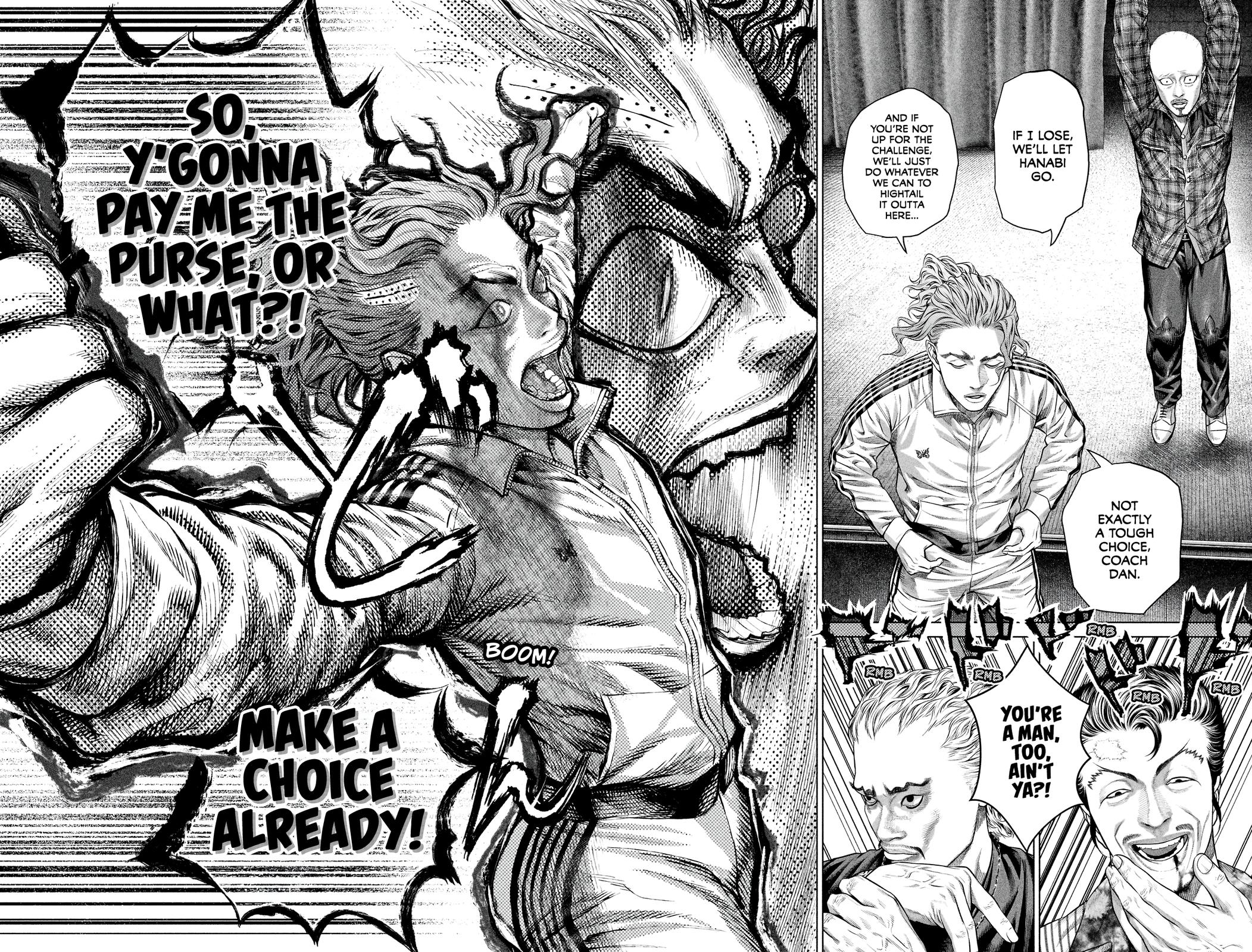 Genikasuri Chap 13 - Next Chap 14