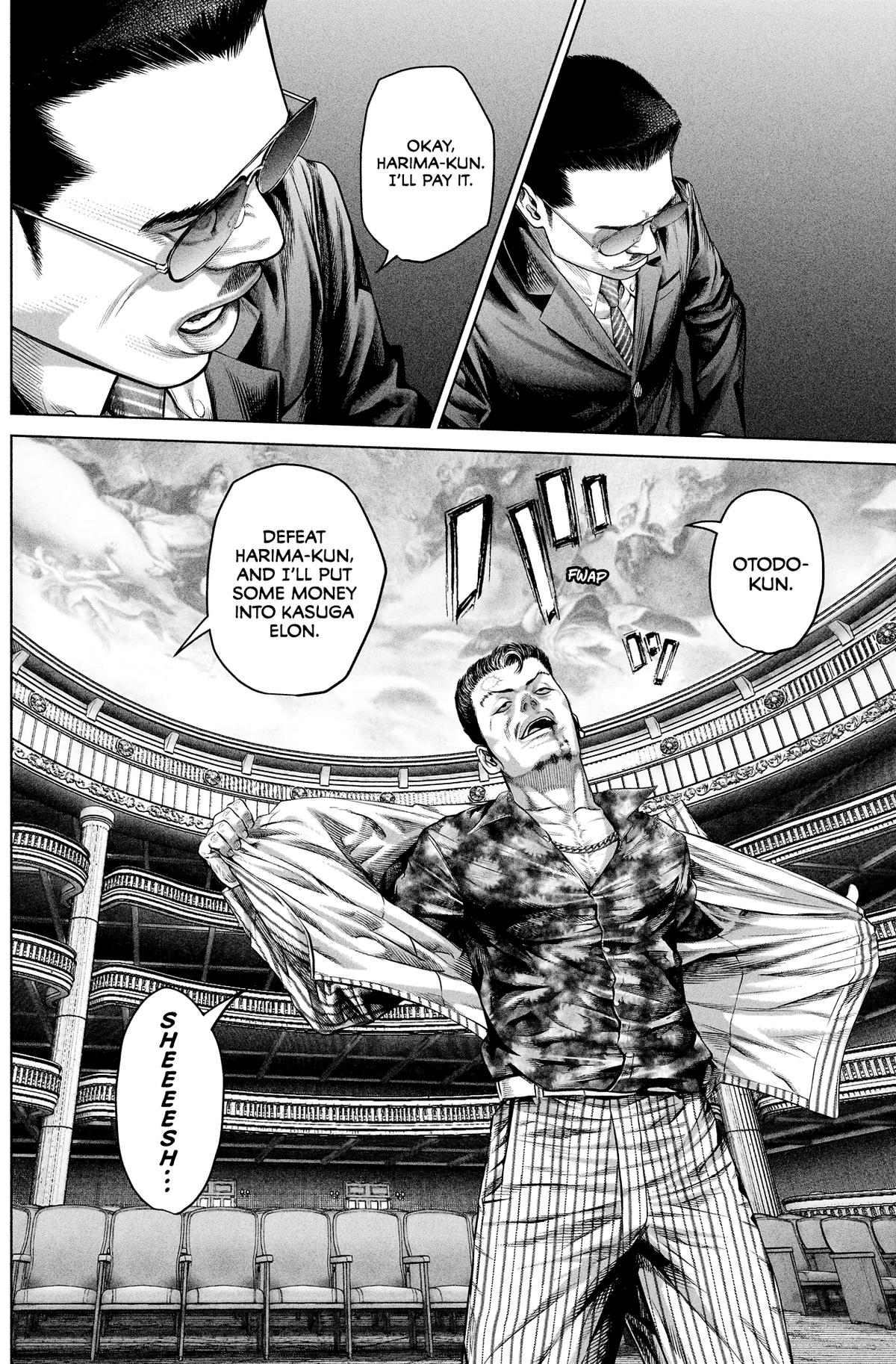 Genikasuri Chap 13 - Next Chap 14