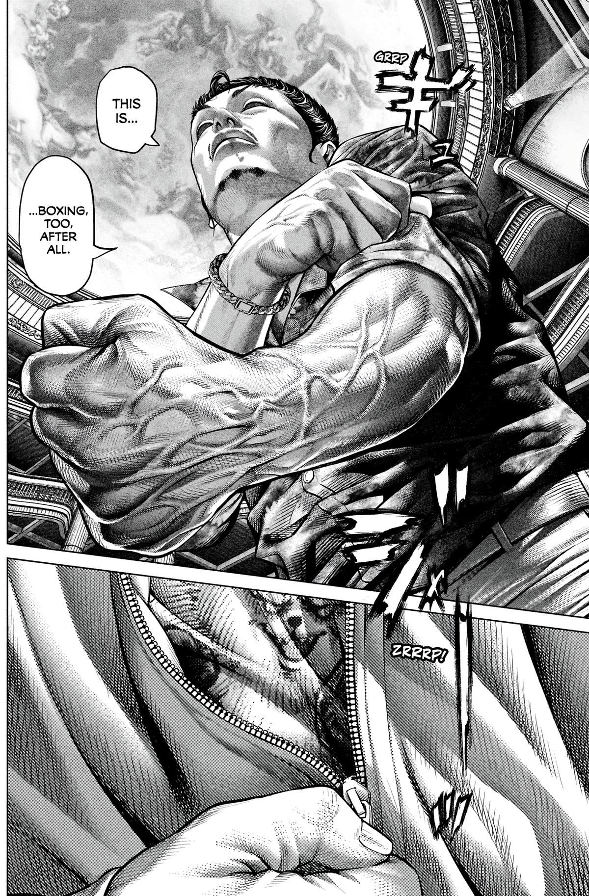 Genikasuri Chap 13 - Next Chap 14