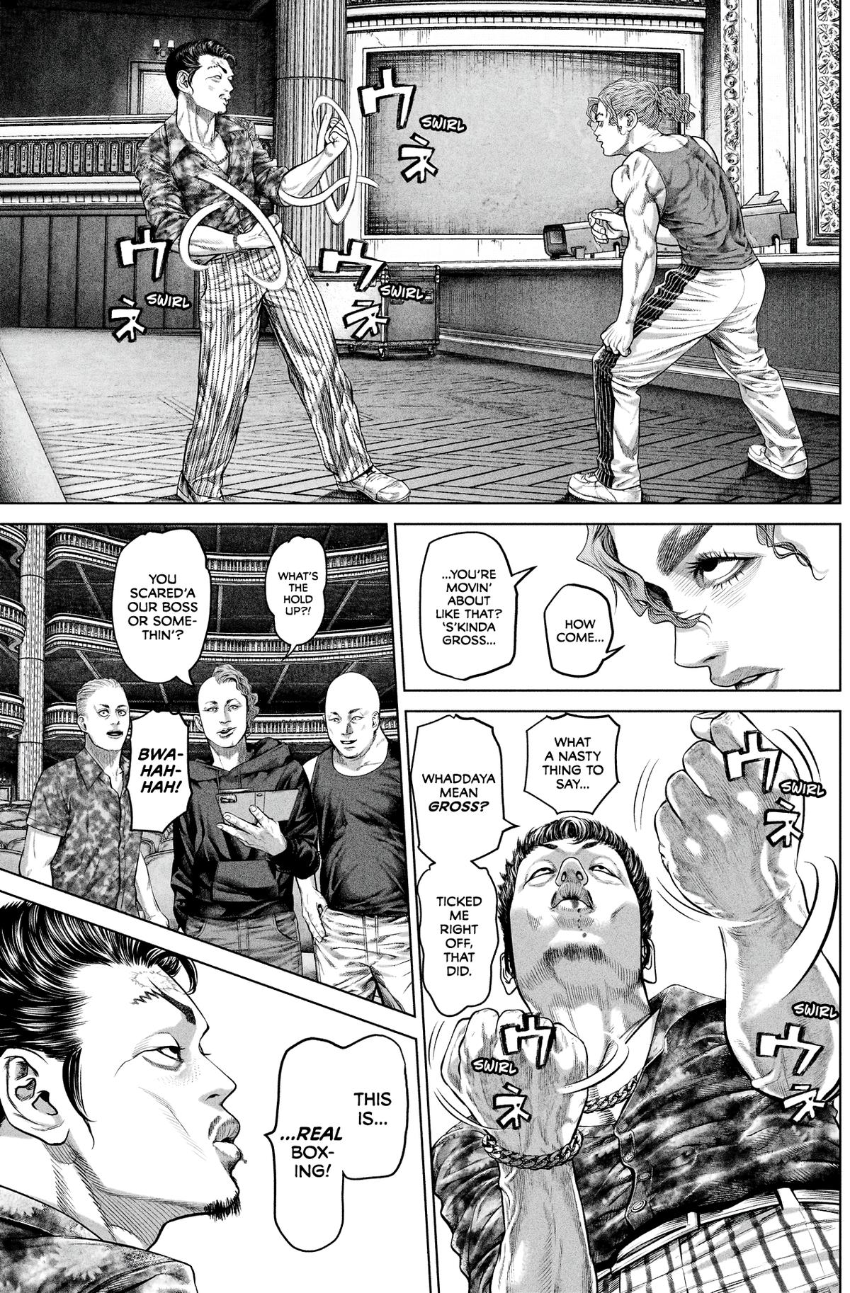 Genikasuri Chap 13 - Next Chap 14