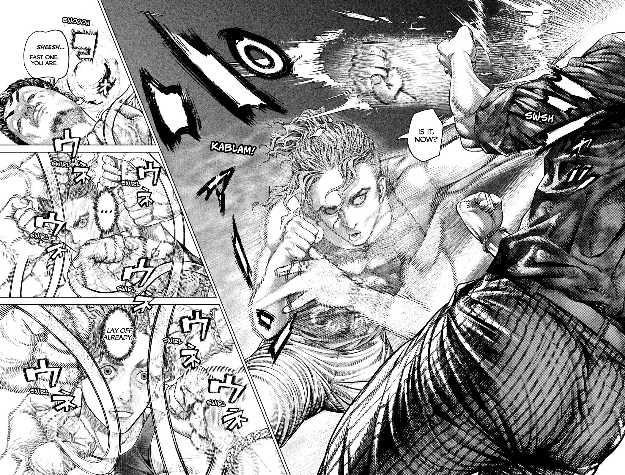Genikasuri Chap 13 - Next Chap 14