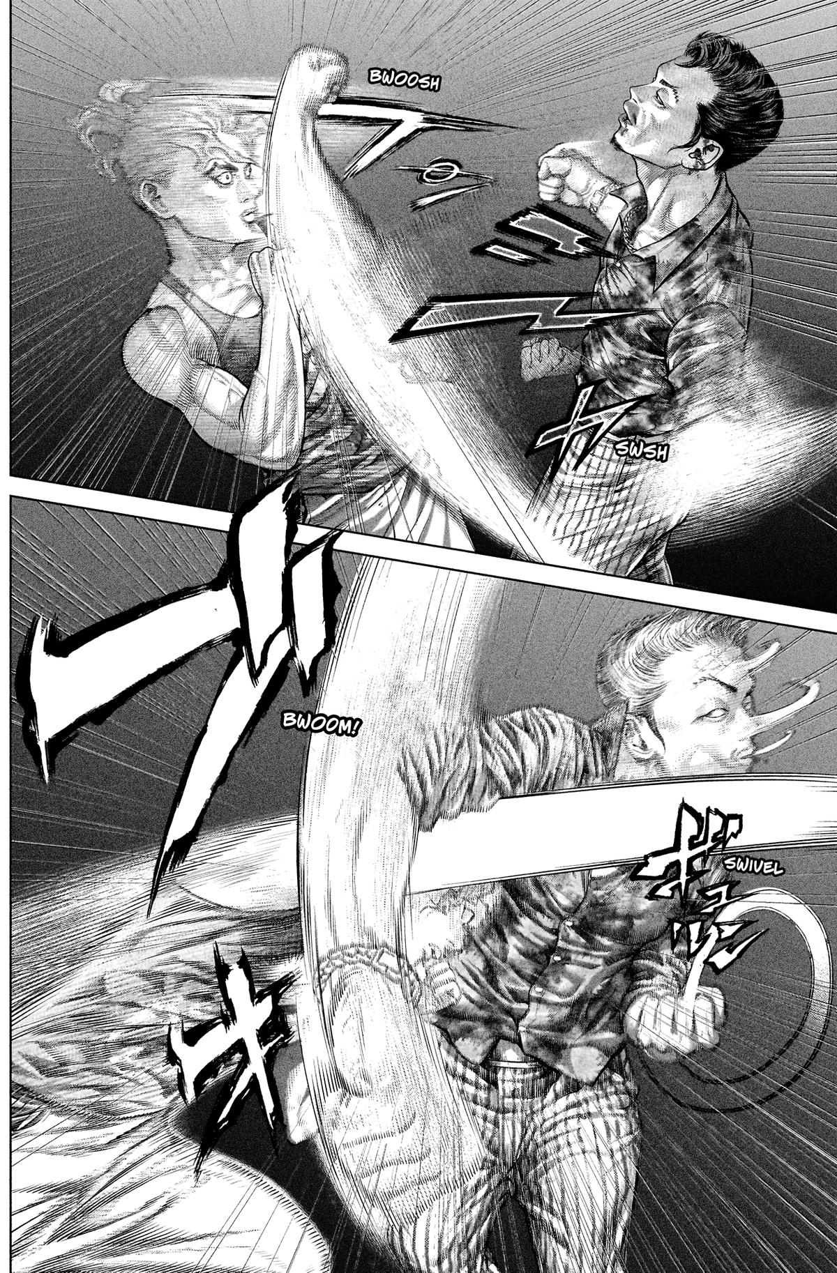 Genikasuri Chap 13 - Next Chap 14