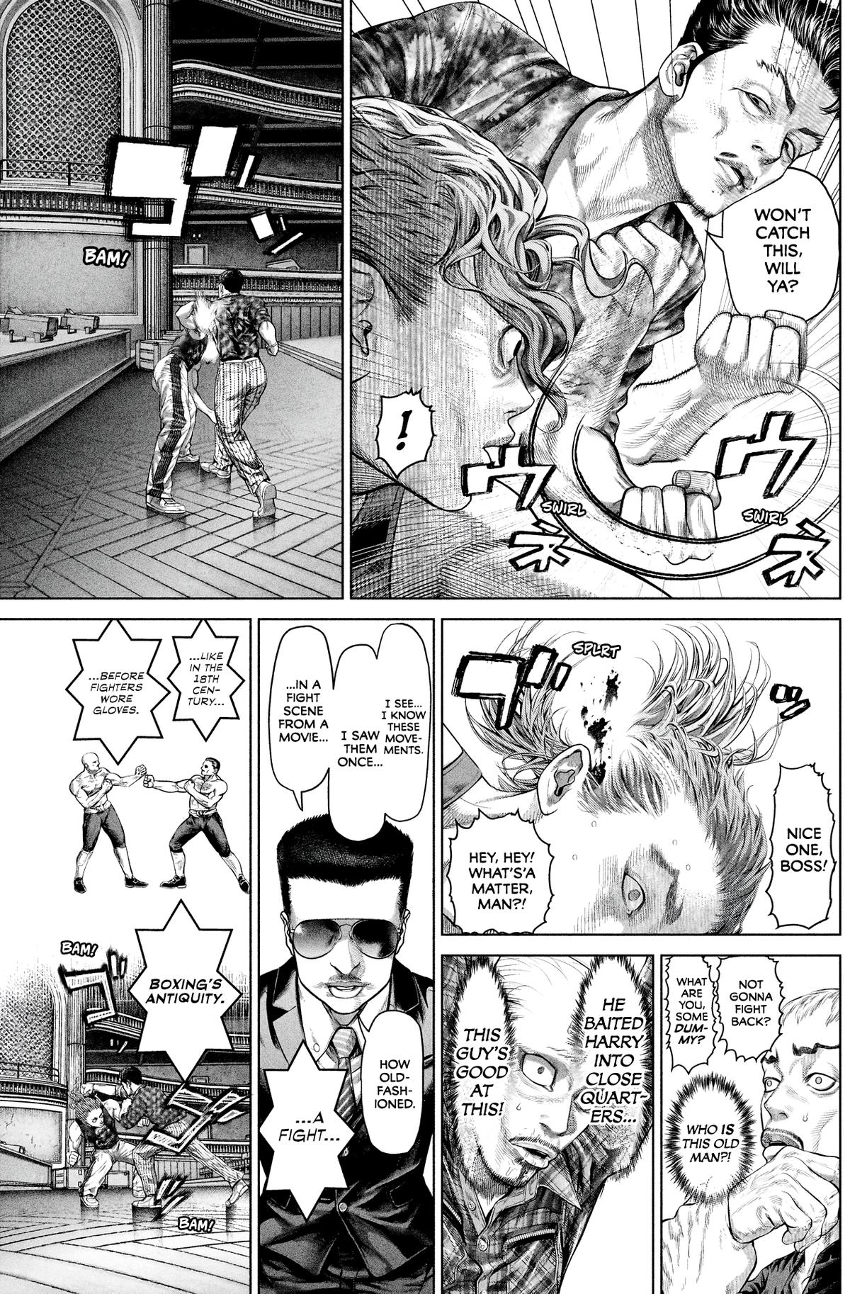 Genikasuri Chap 13 - Next Chap 14