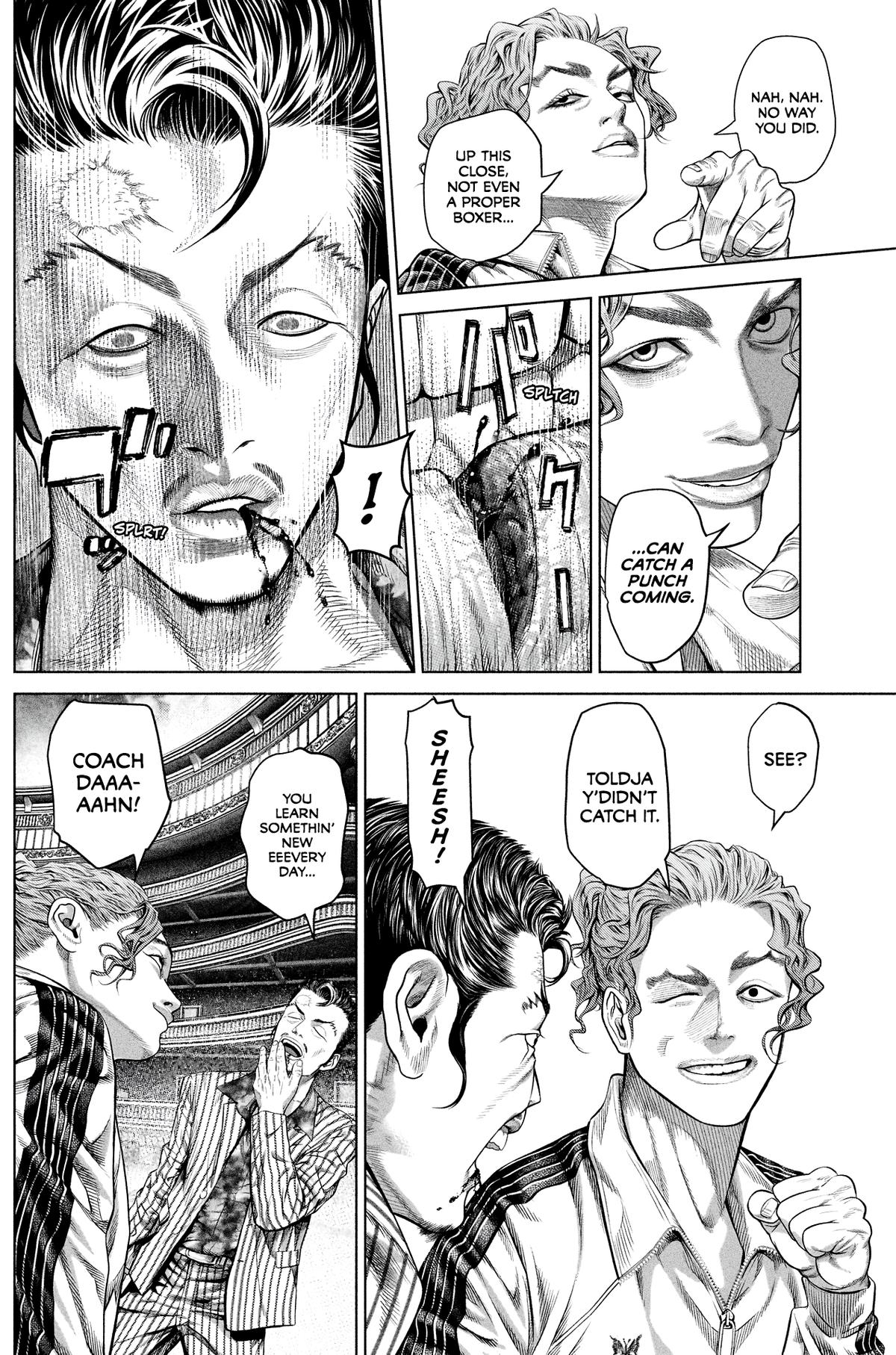Genikasuri Chap 13 - Next Chap 14