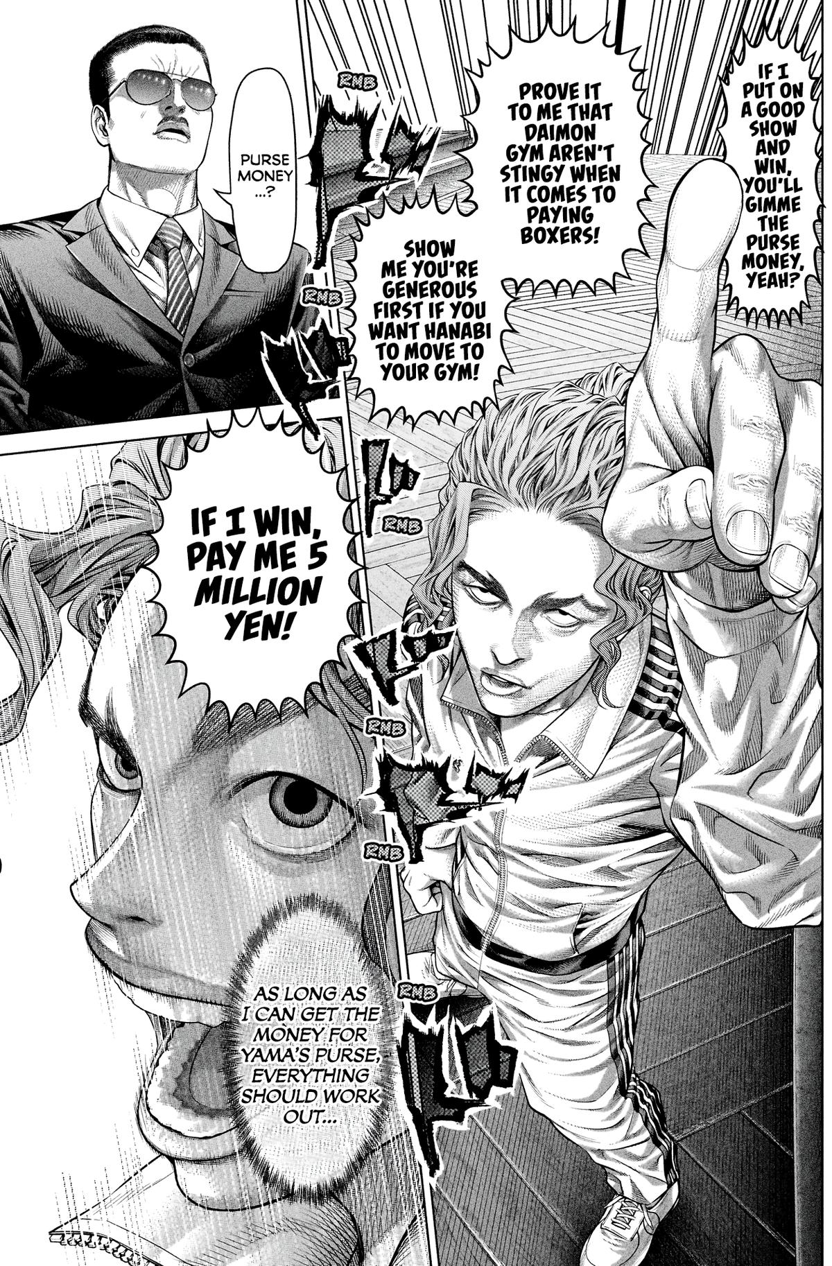 Genikasuri Chap 13 - Next Chap 14