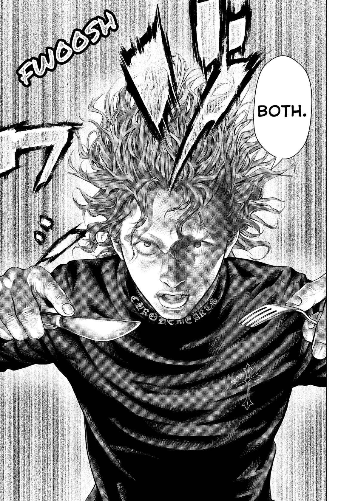 Genikasuri Chap 27 - Next Chap 28