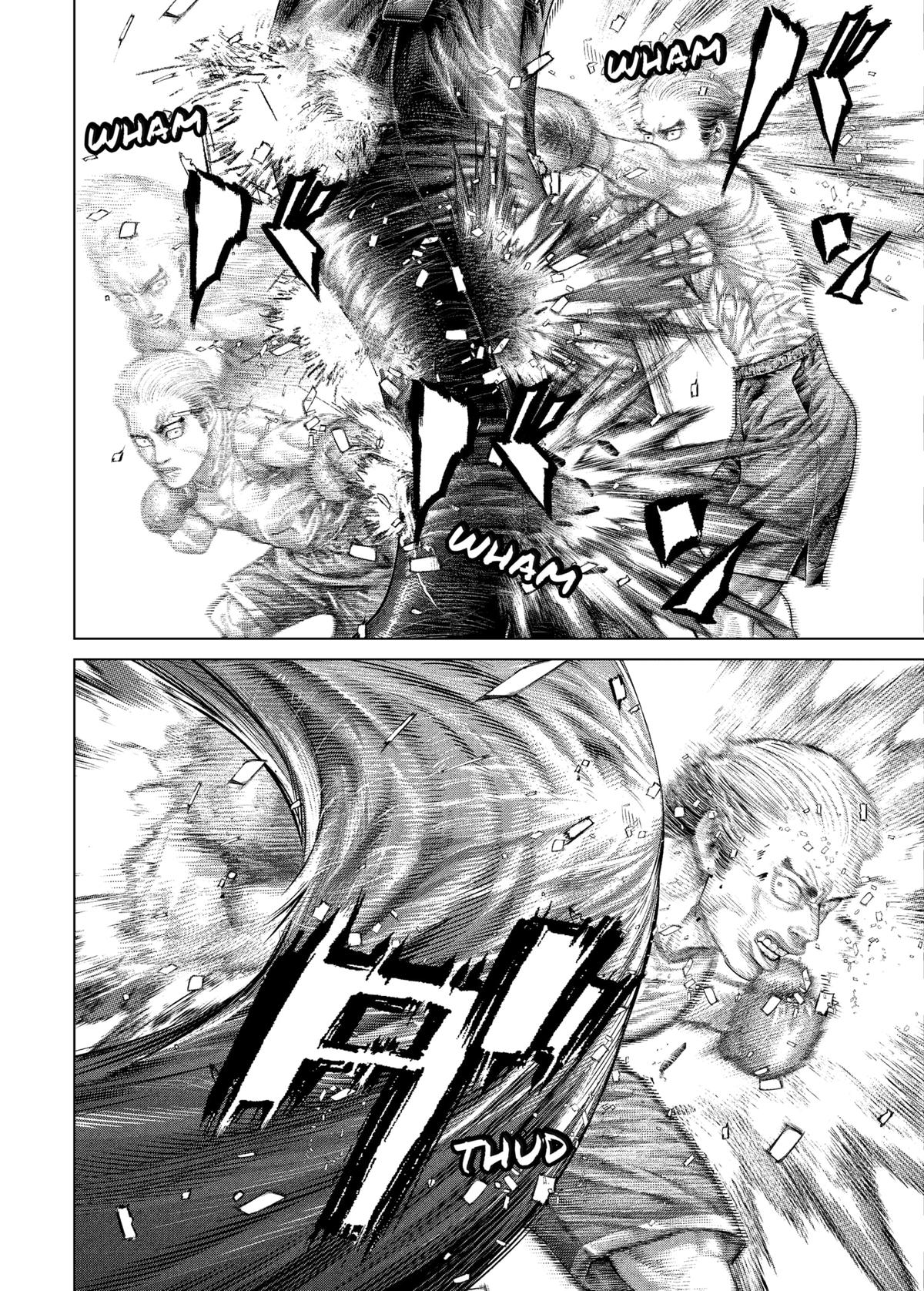 Genikasuri Chap 27 - Next Chap 28