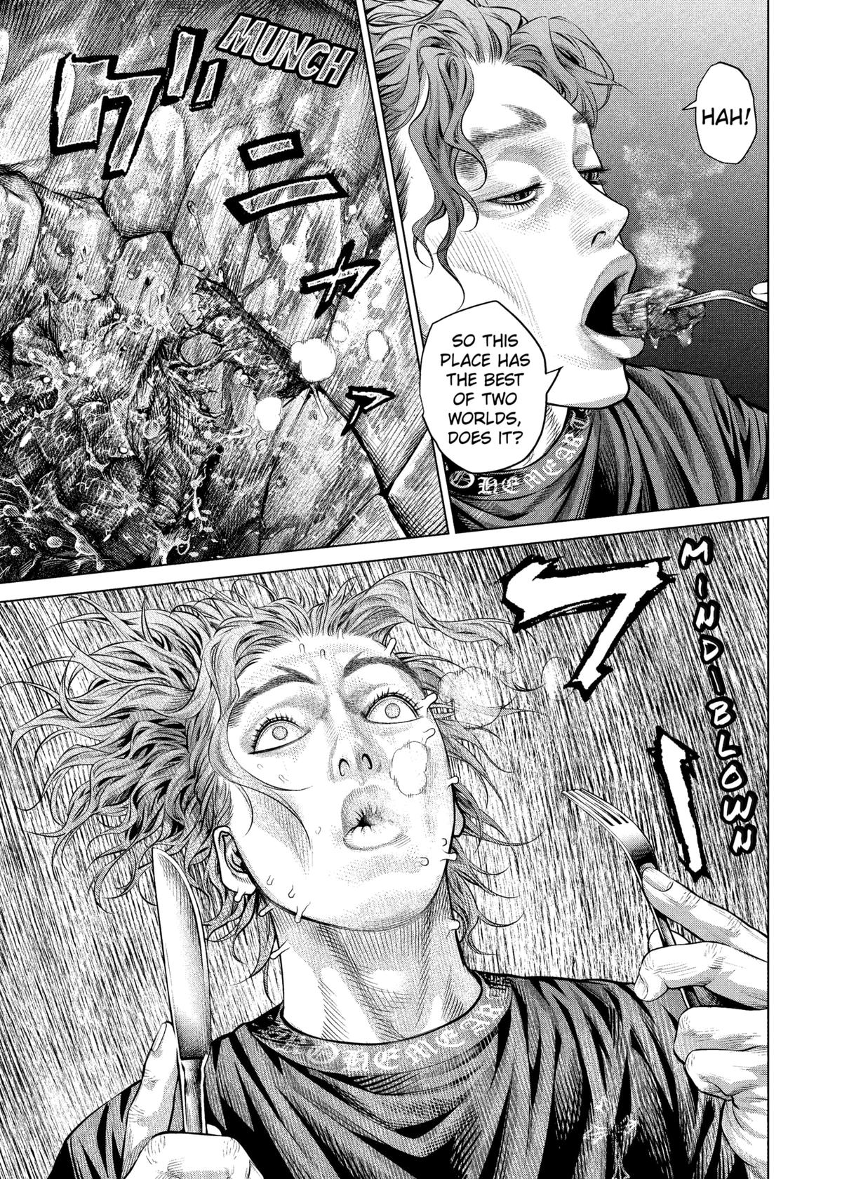 Genikasuri Chap 27 - Next Chap 28