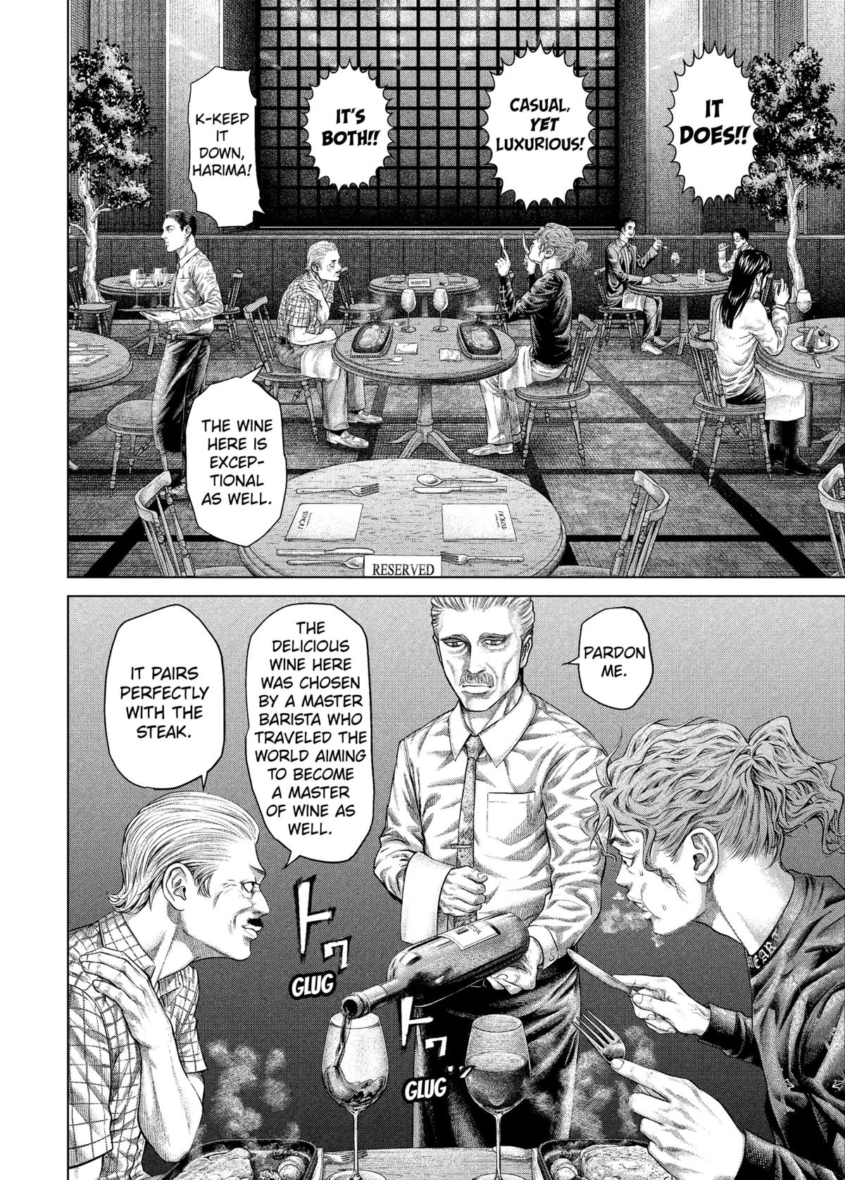 Genikasuri Chap 27 - Next Chap 28