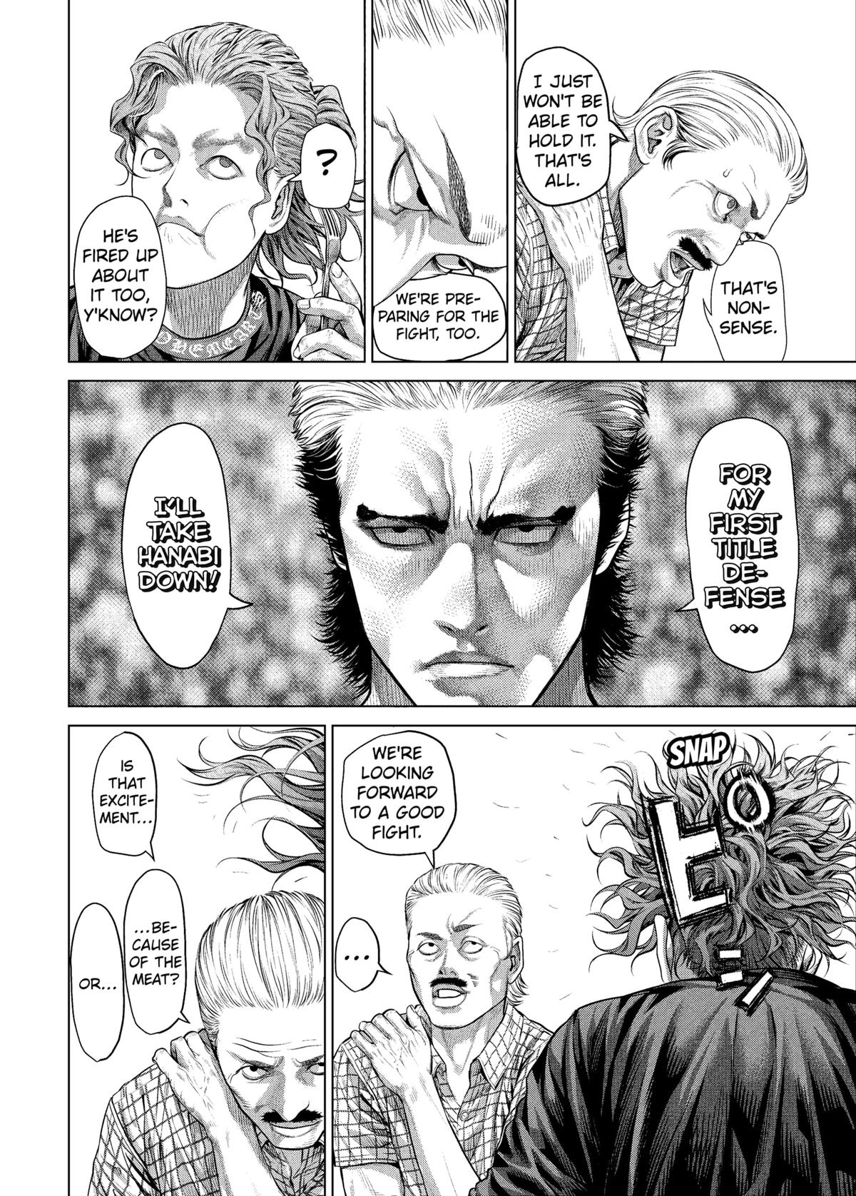 Genikasuri Chap 27 - Next Chap 28
