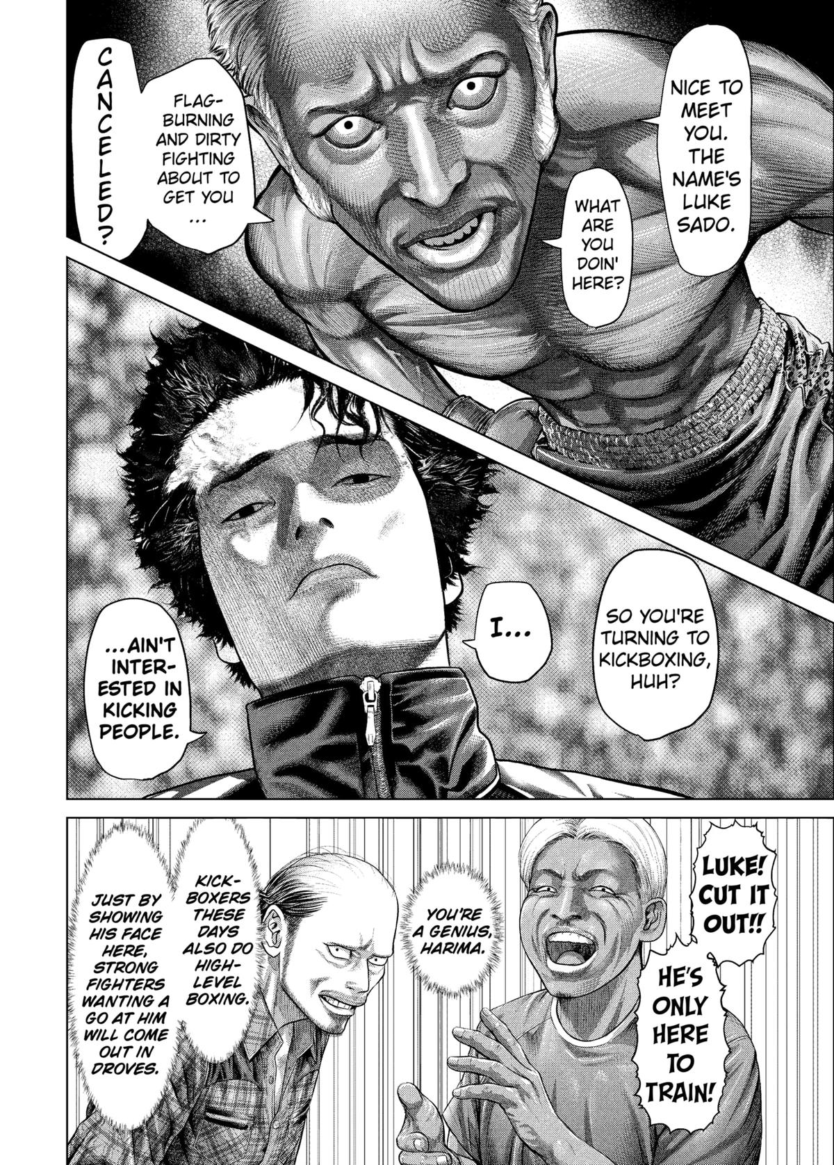 Genikasuri Chap 27 - Next Chap 28
