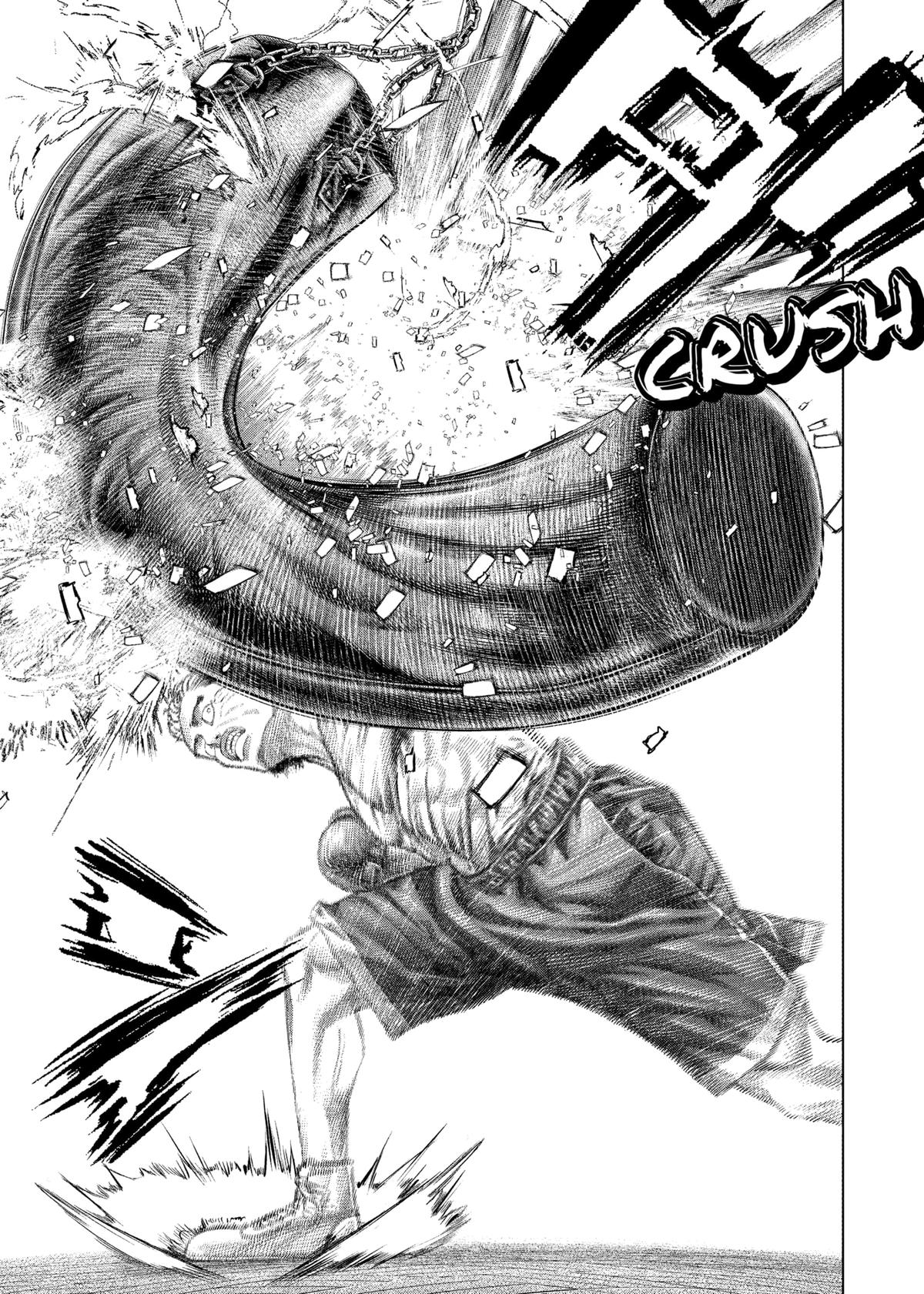 Genikasuri Chap 27 - Next Chap 28