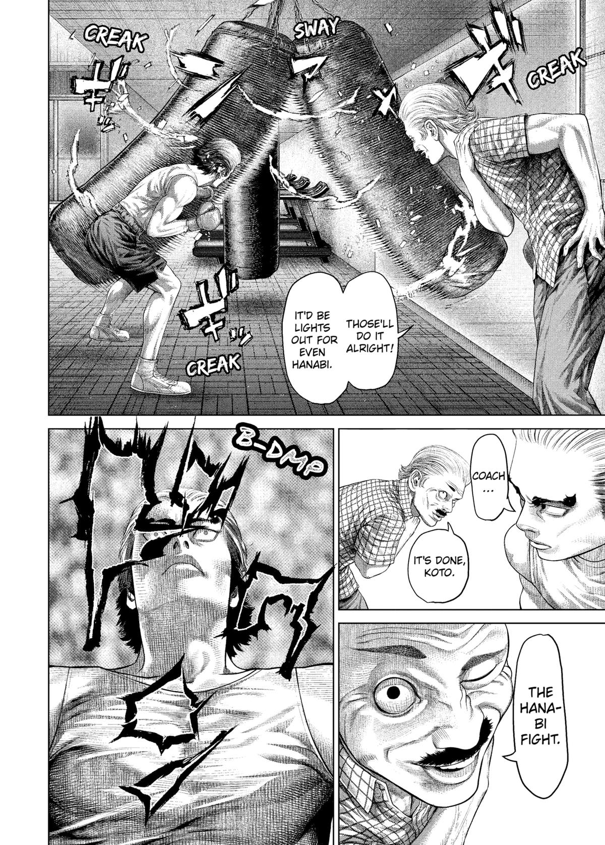 Genikasuri Chap 27 - Next Chap 28