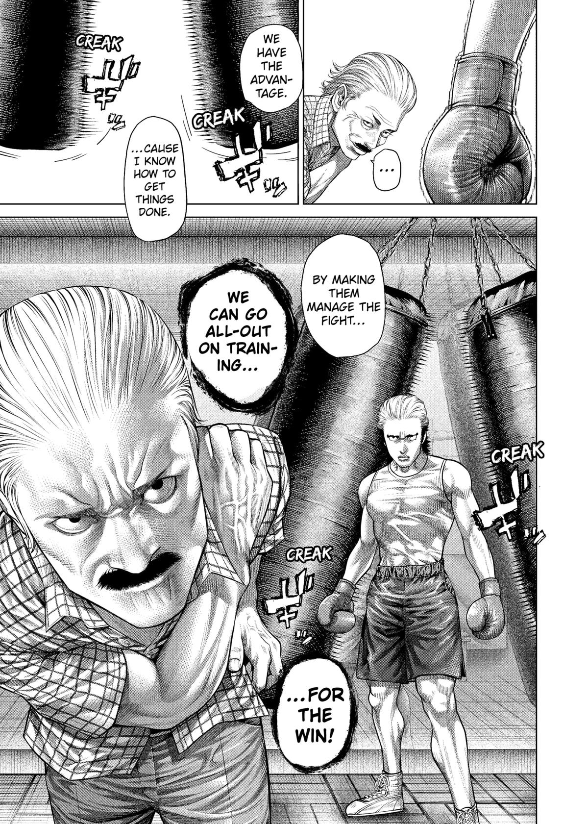 Genikasuri Chap 27 - Next Chap 28