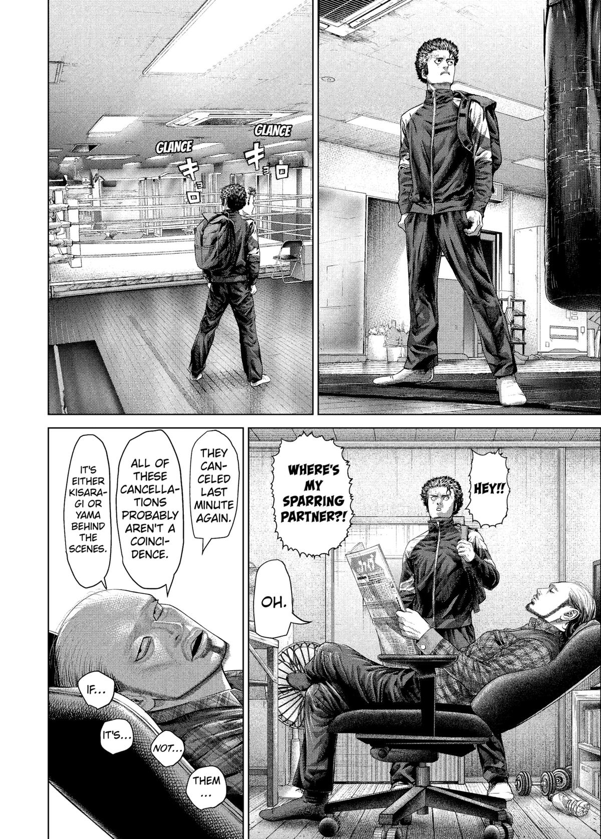 Genikasuri Chap 27 - Next Chap 28