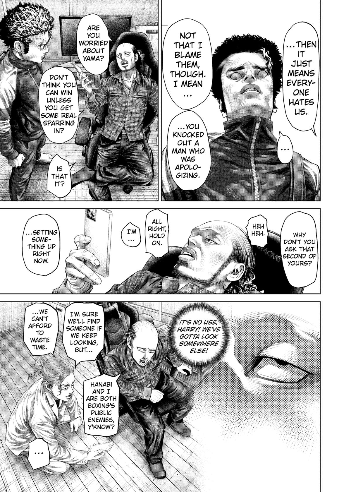 Genikasuri Chap 27 - Next Chap 28