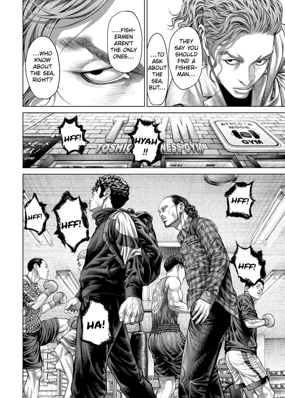 Genikasuri Chap 27 - Next Chap 28