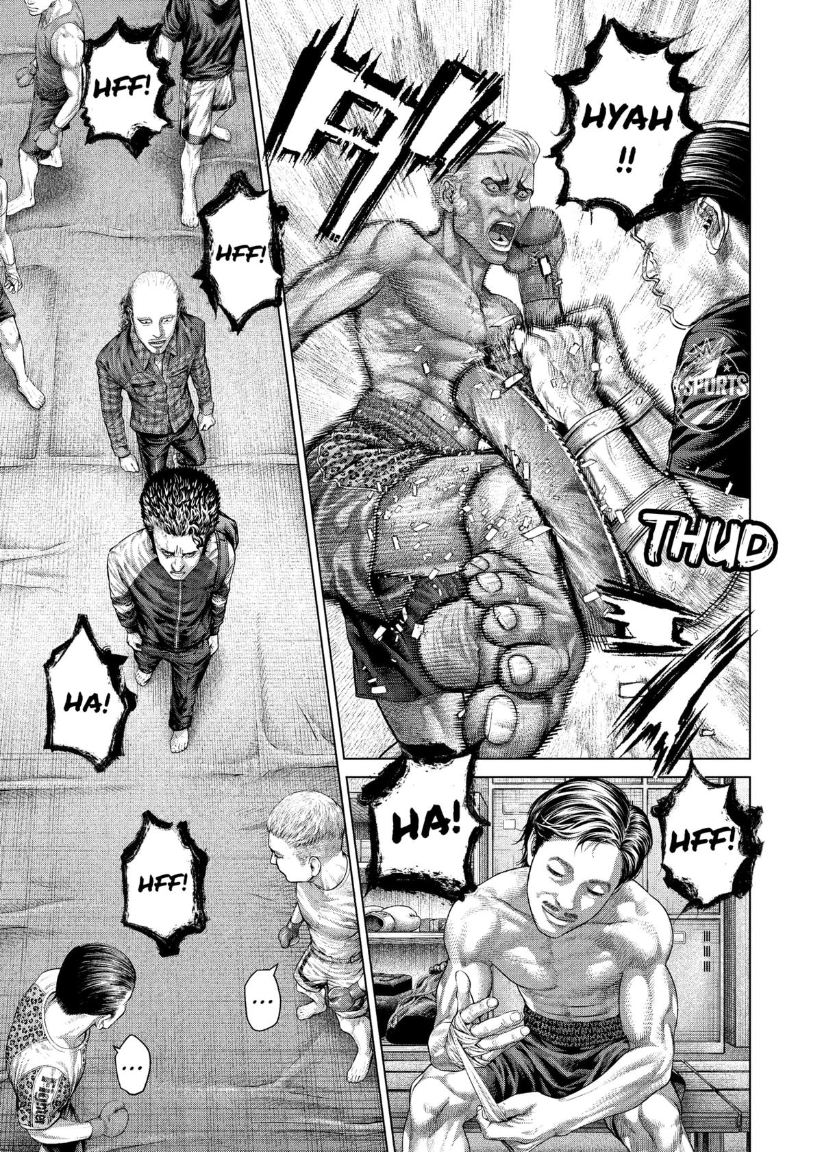 Genikasuri Chap 27 - Next Chap 28