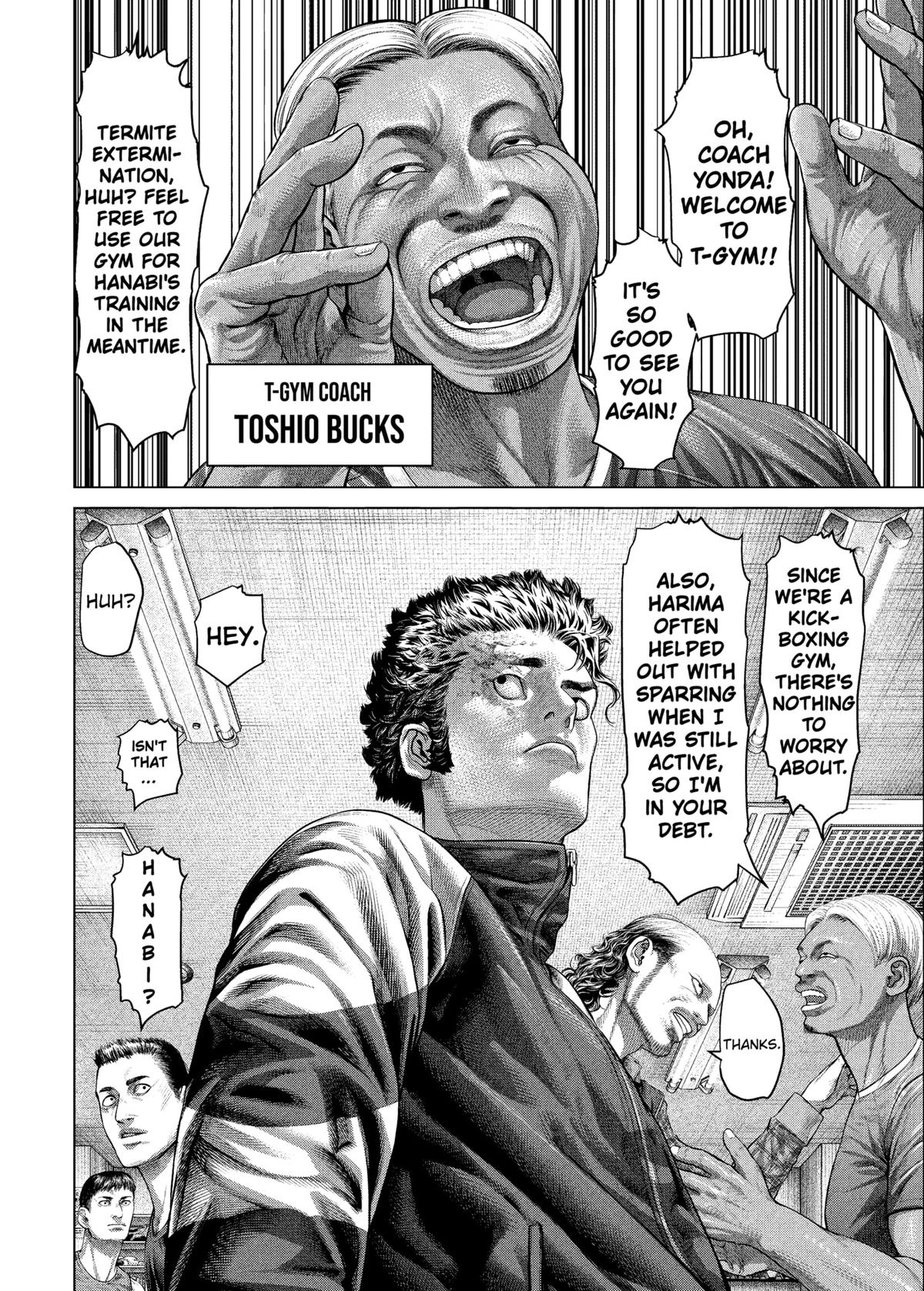Genikasuri Chap 27 - Next Chap 28