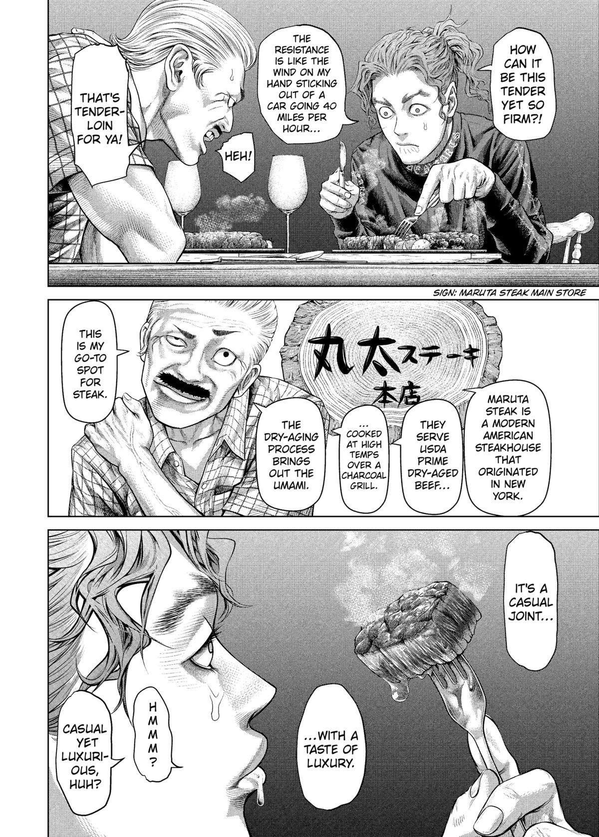 Genikasuri Chap 27 - Next Chap 28