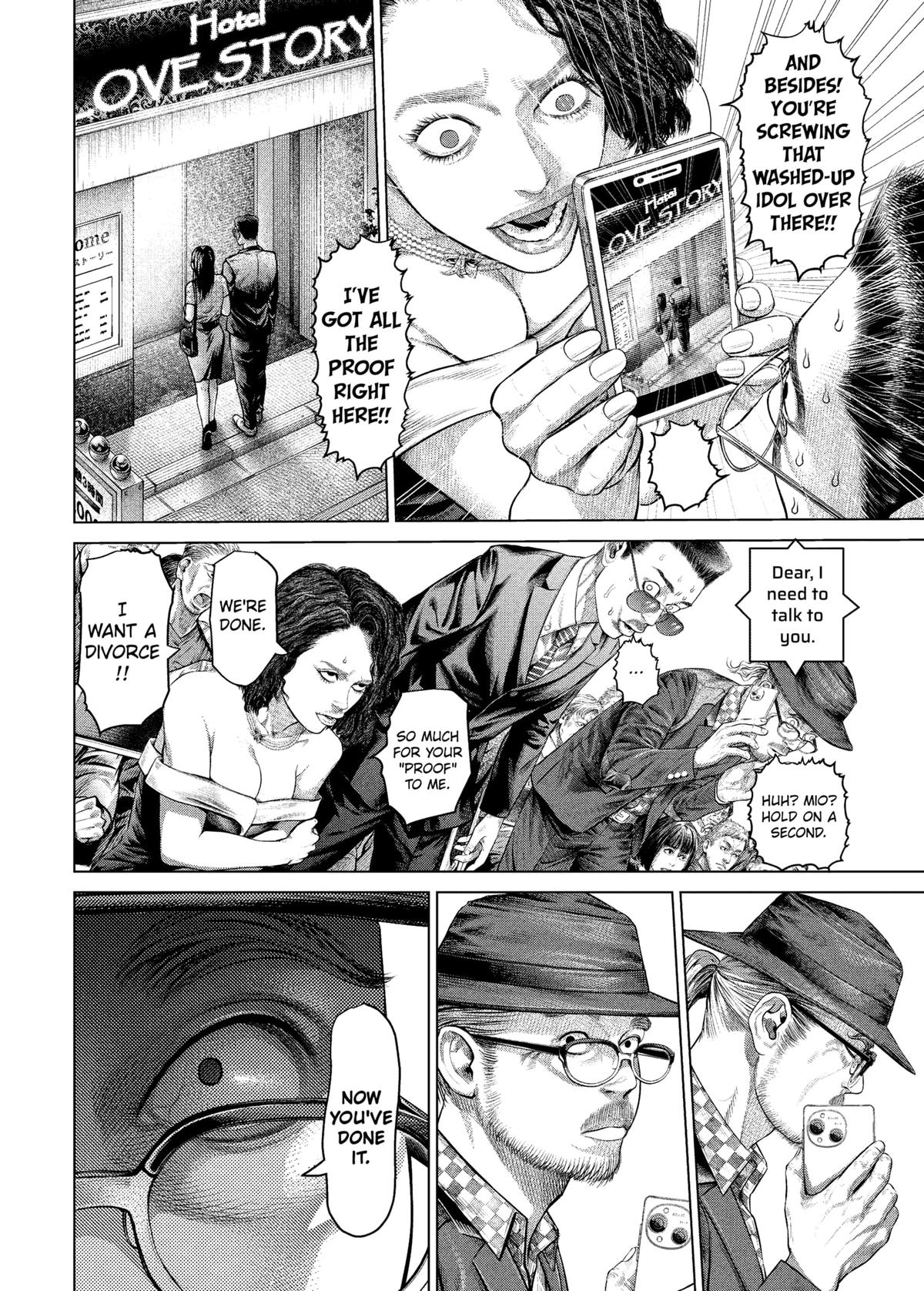 Genikasuri Chap 24 - Next Chap 25
