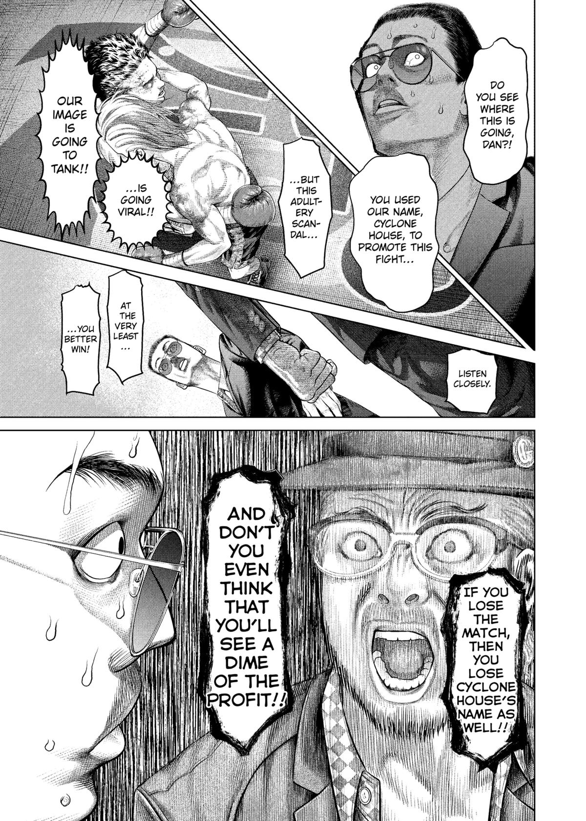 Genikasuri Chap 24 - Next Chap 25