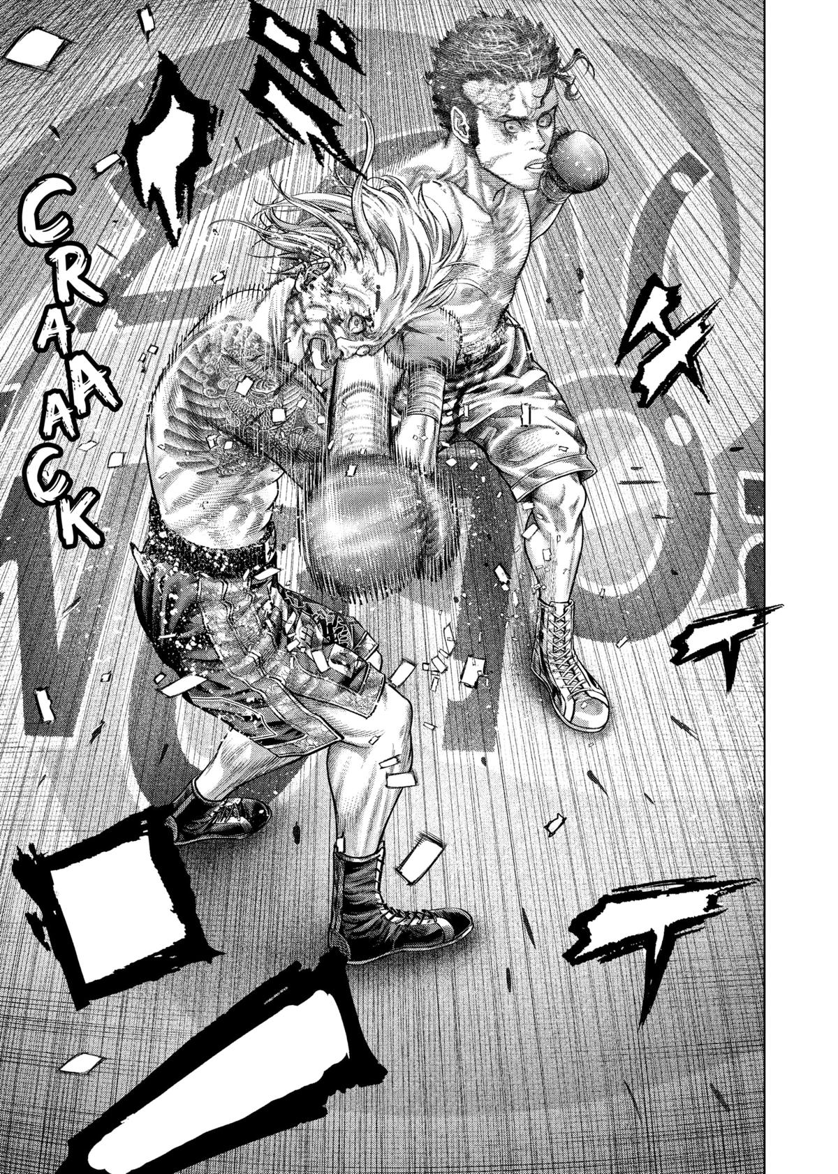 Genikasuri Chap 25 - Next Chap 26