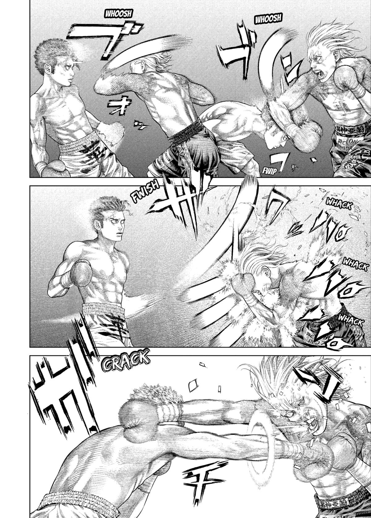 Genikasuri Chap 25 - Next Chap 26