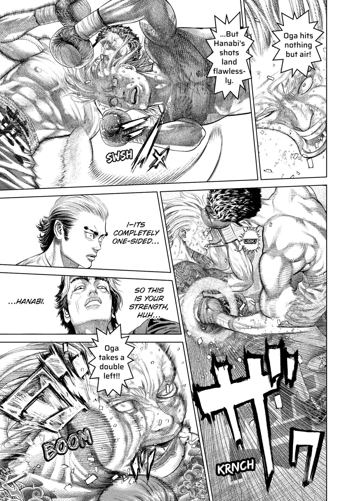 Genikasuri Chap 25 - Next Chap 26