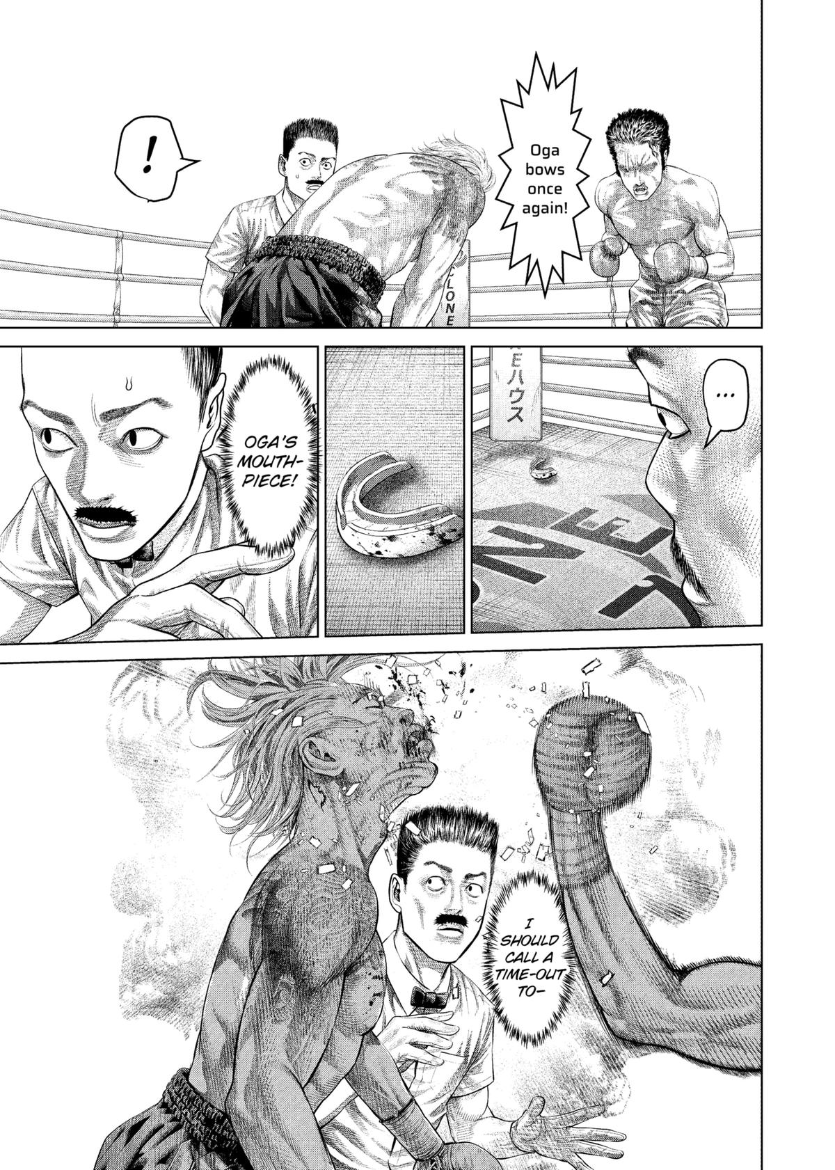 Genikasuri Chap 25 - Next Chap 26